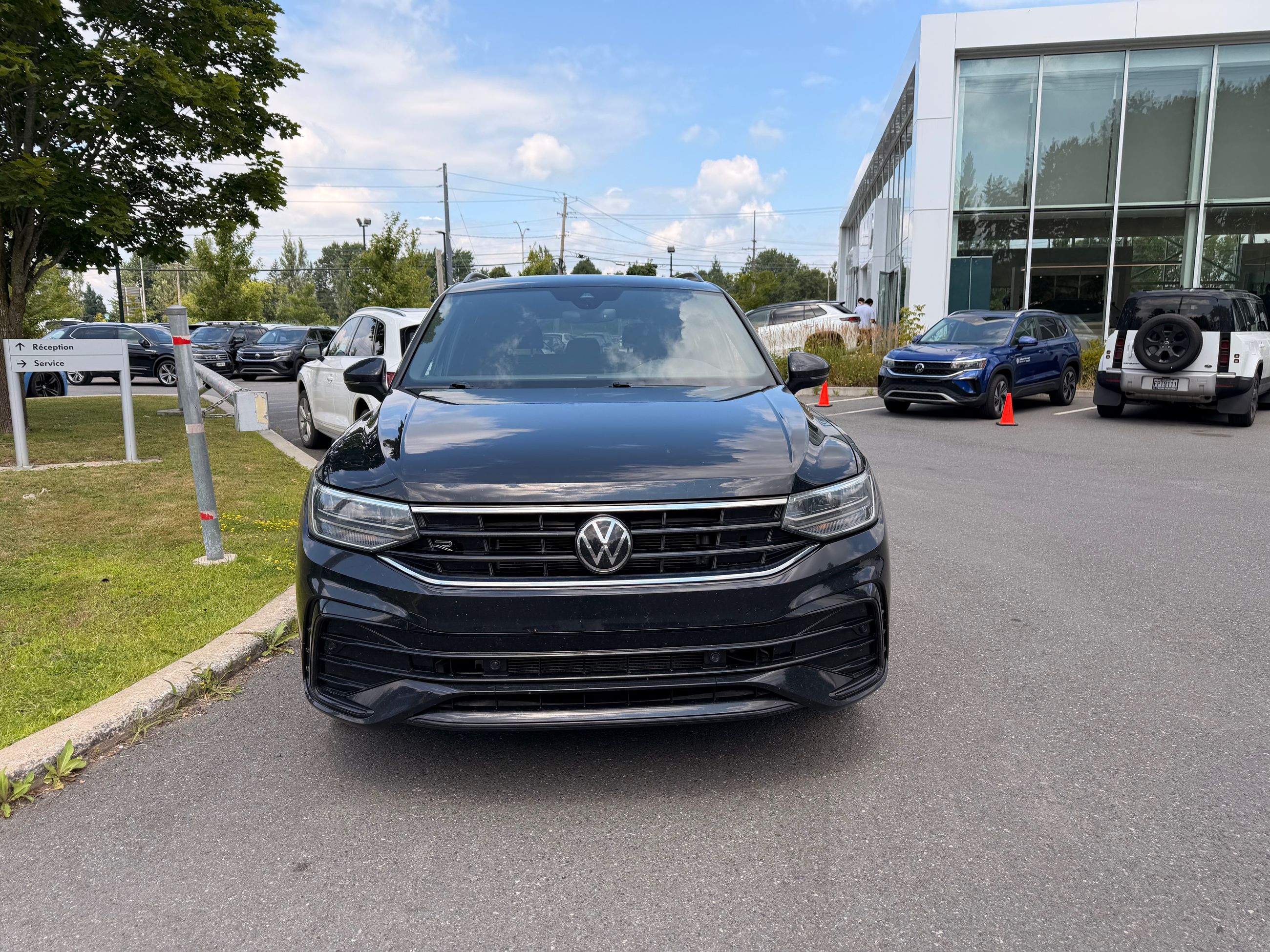 2023 Volkswagen Tiguan in Saint-Bruno-de-Montarville, Quebec