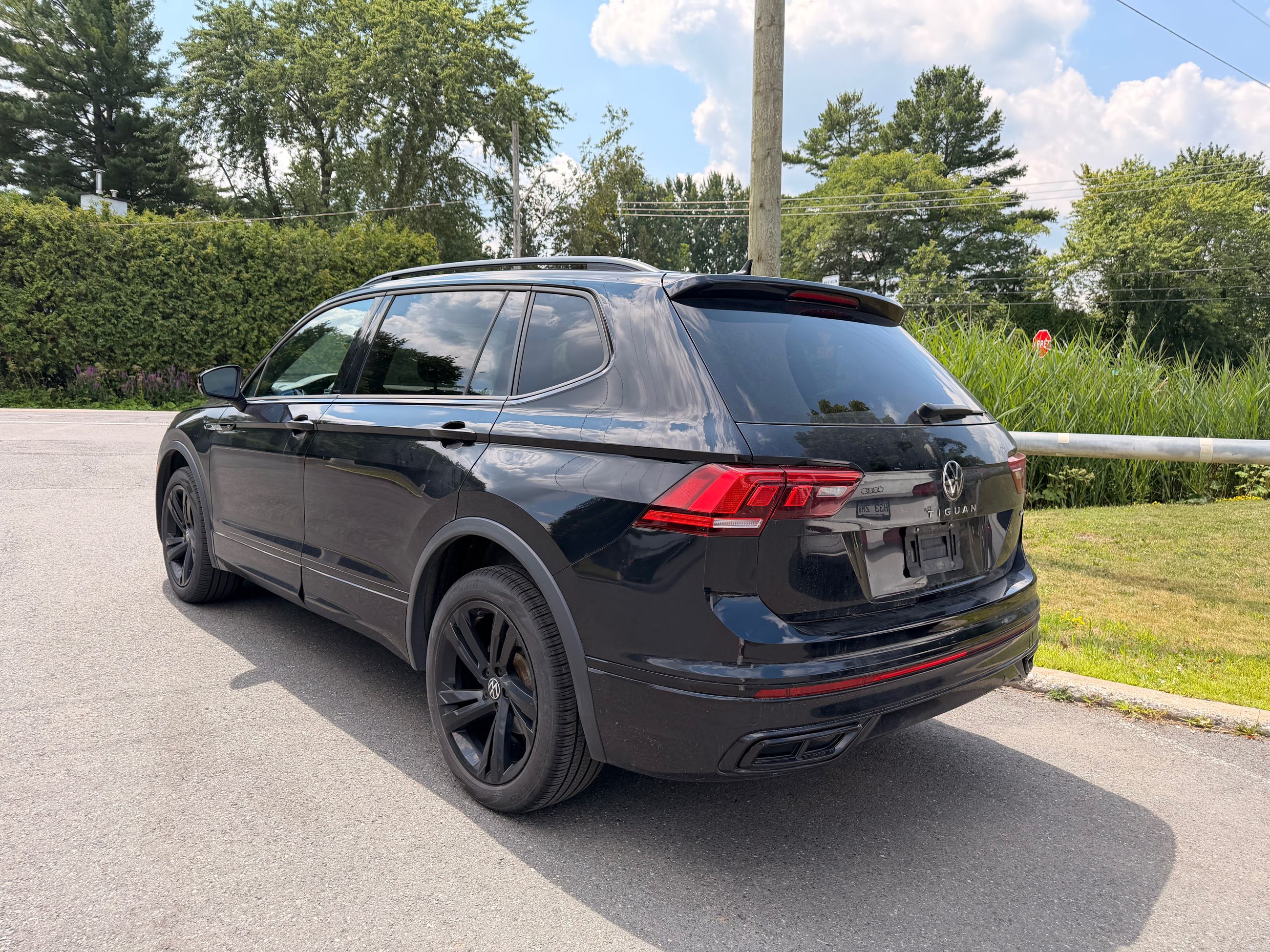 2023 Volkswagen Tiguan in Saint-Bruno-de-Montarville, Quebec