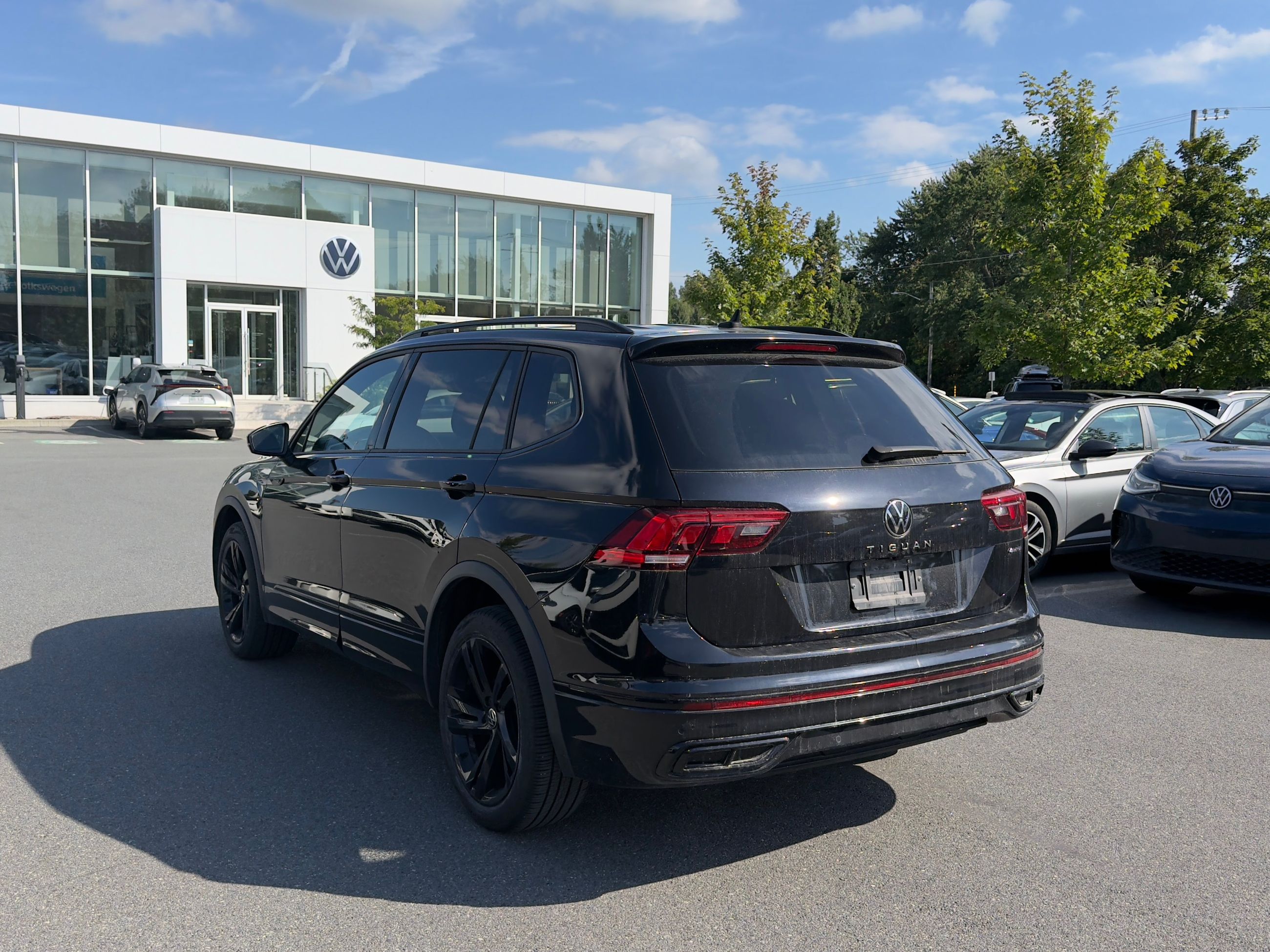 2023 Volkswagen Tiguan in Saint-Bruno-de-Montarville, Quebec
