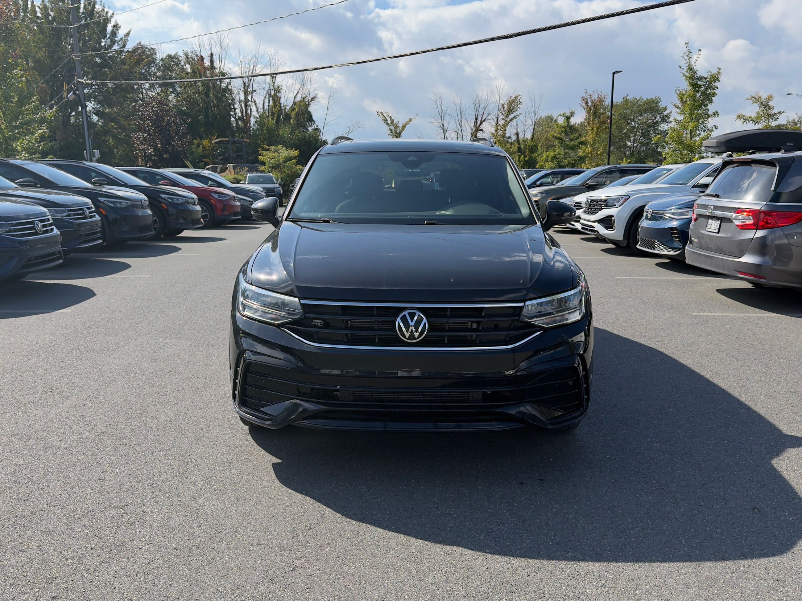 2023 Volkswagen Tiguan in Saint-Bruno-de-Montarville, Quebec