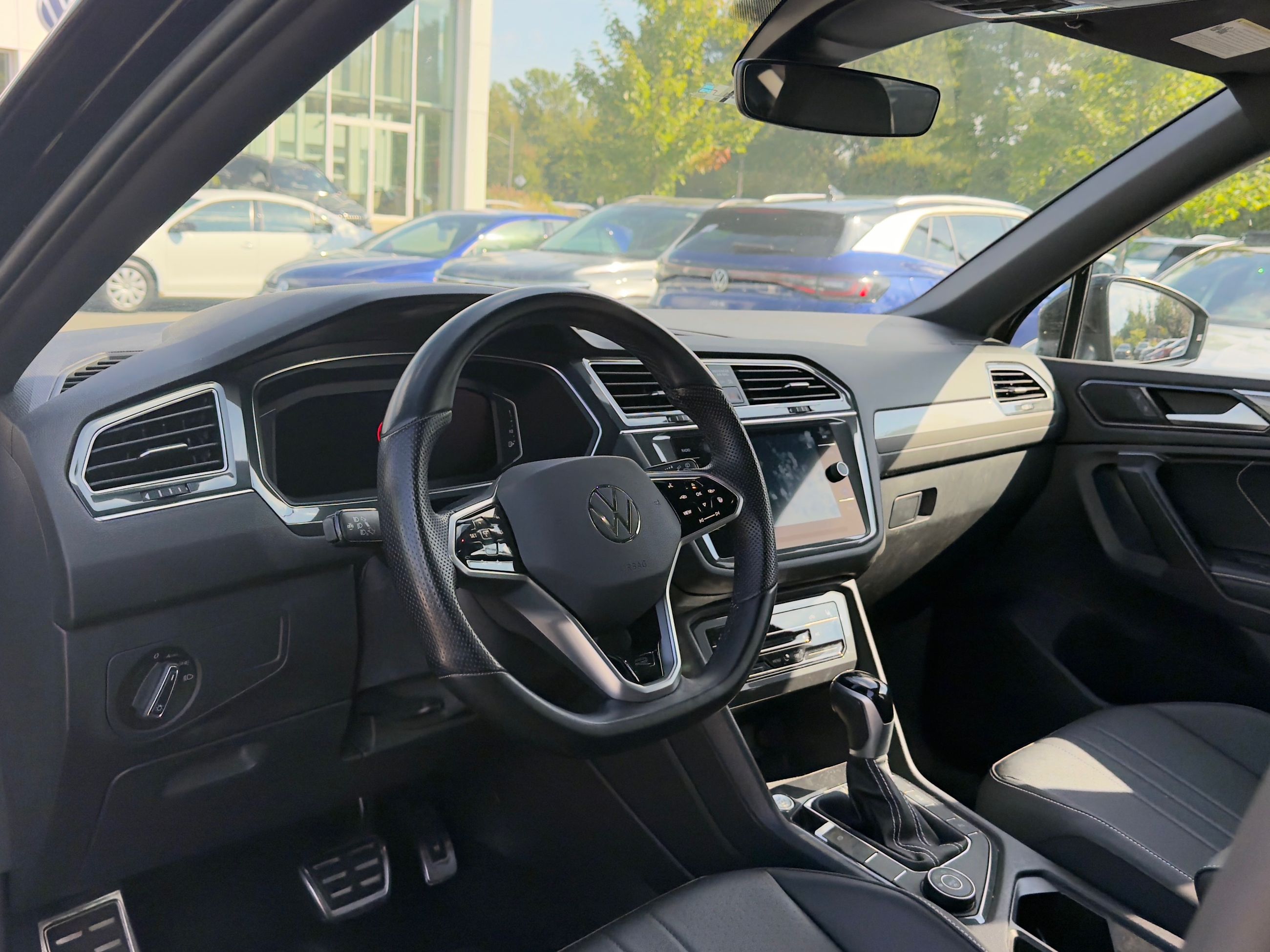 2023 Volkswagen Tiguan in Saint-Bruno-de-Montarville, Quebec