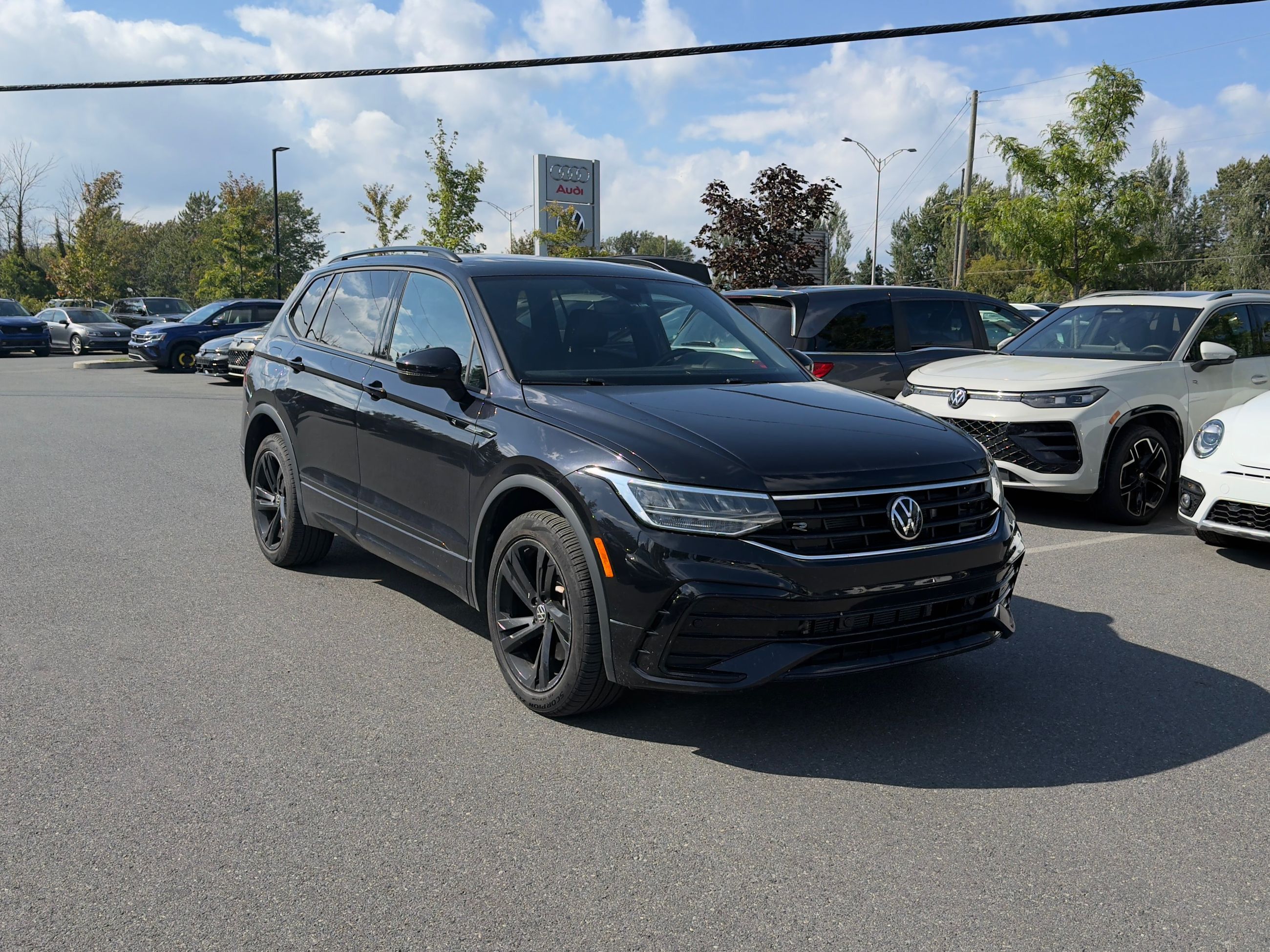 2023 Volkswagen Tiguan in Saint-Bruno-de-Montarville, Quebec