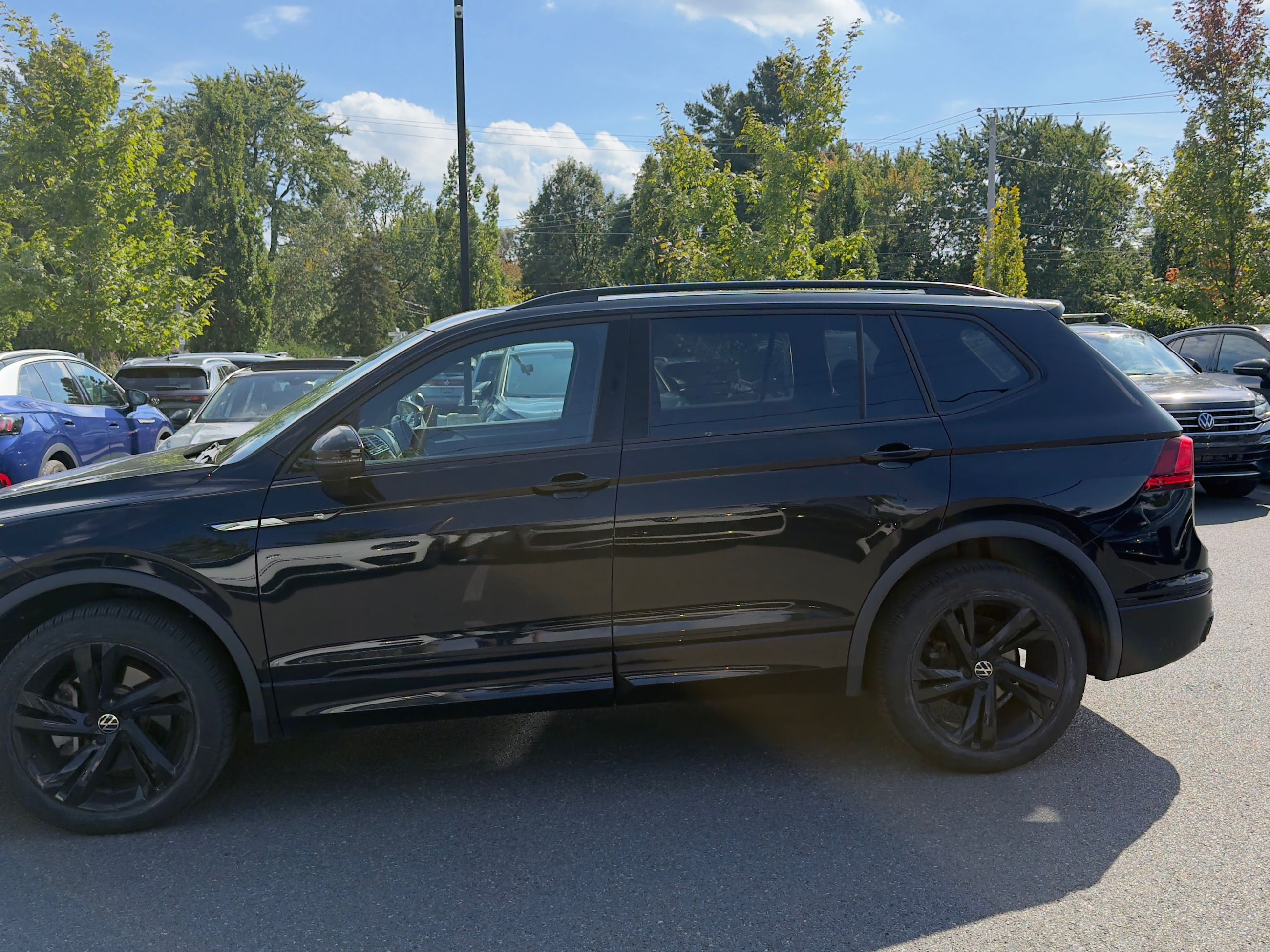 2023 Volkswagen Tiguan in Saint-Bruno-de-Montarville, Quebec