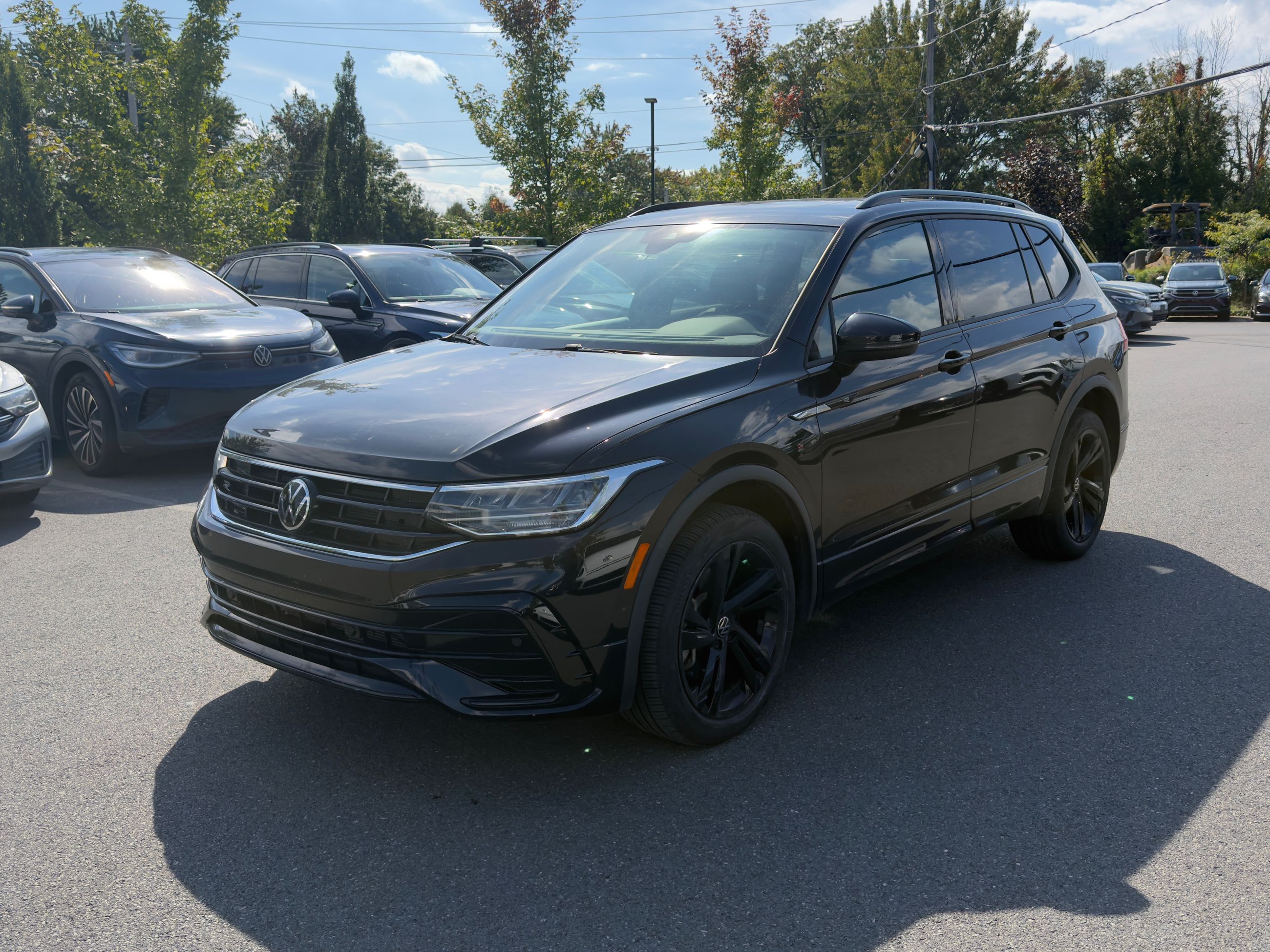 2023 Volkswagen Tiguan in Saint-Bruno-de-Montarville, Quebec