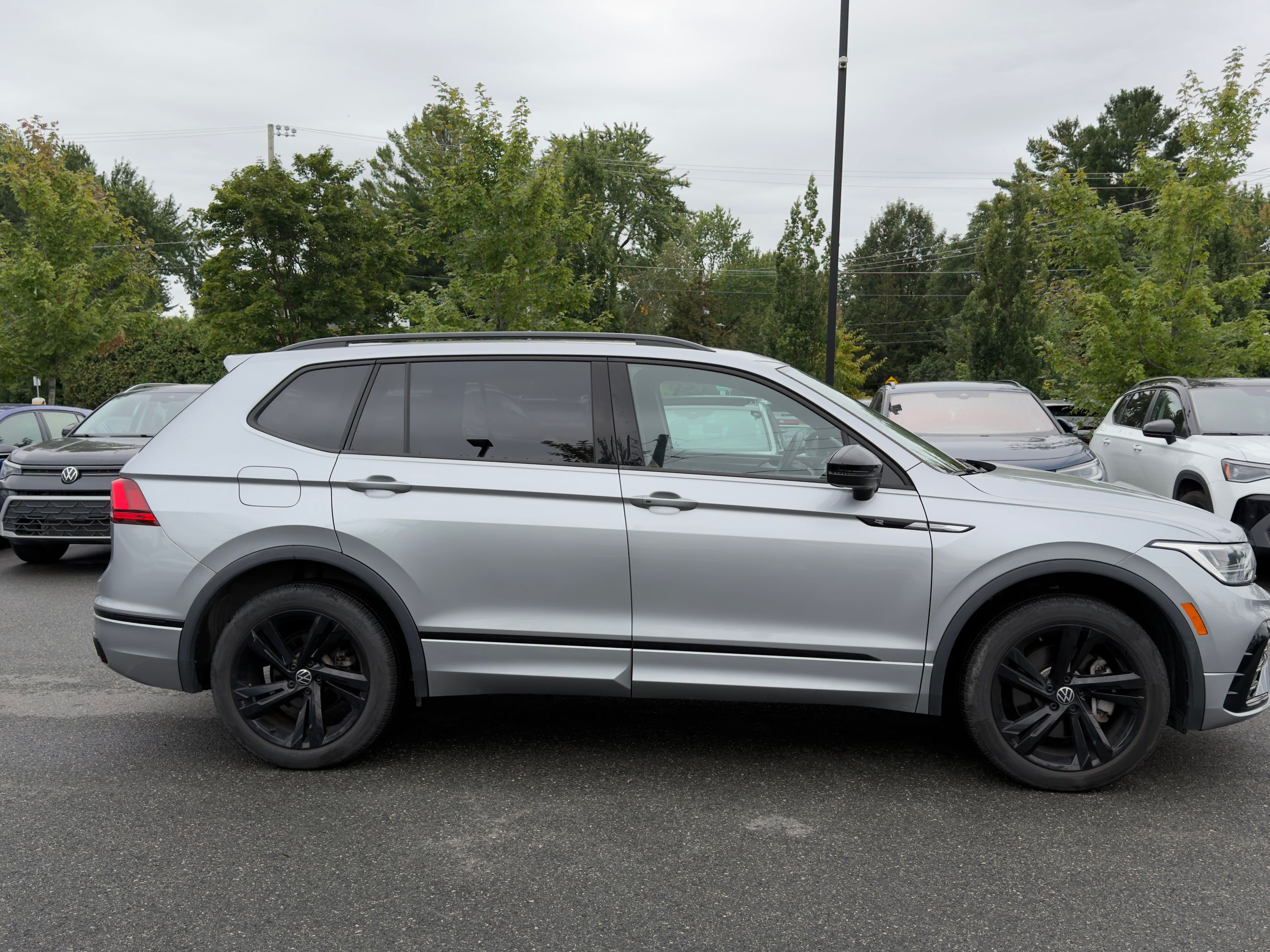 Volkswagen Tiguan  2023 à Saint-Bruno-de-Montarville, Québec