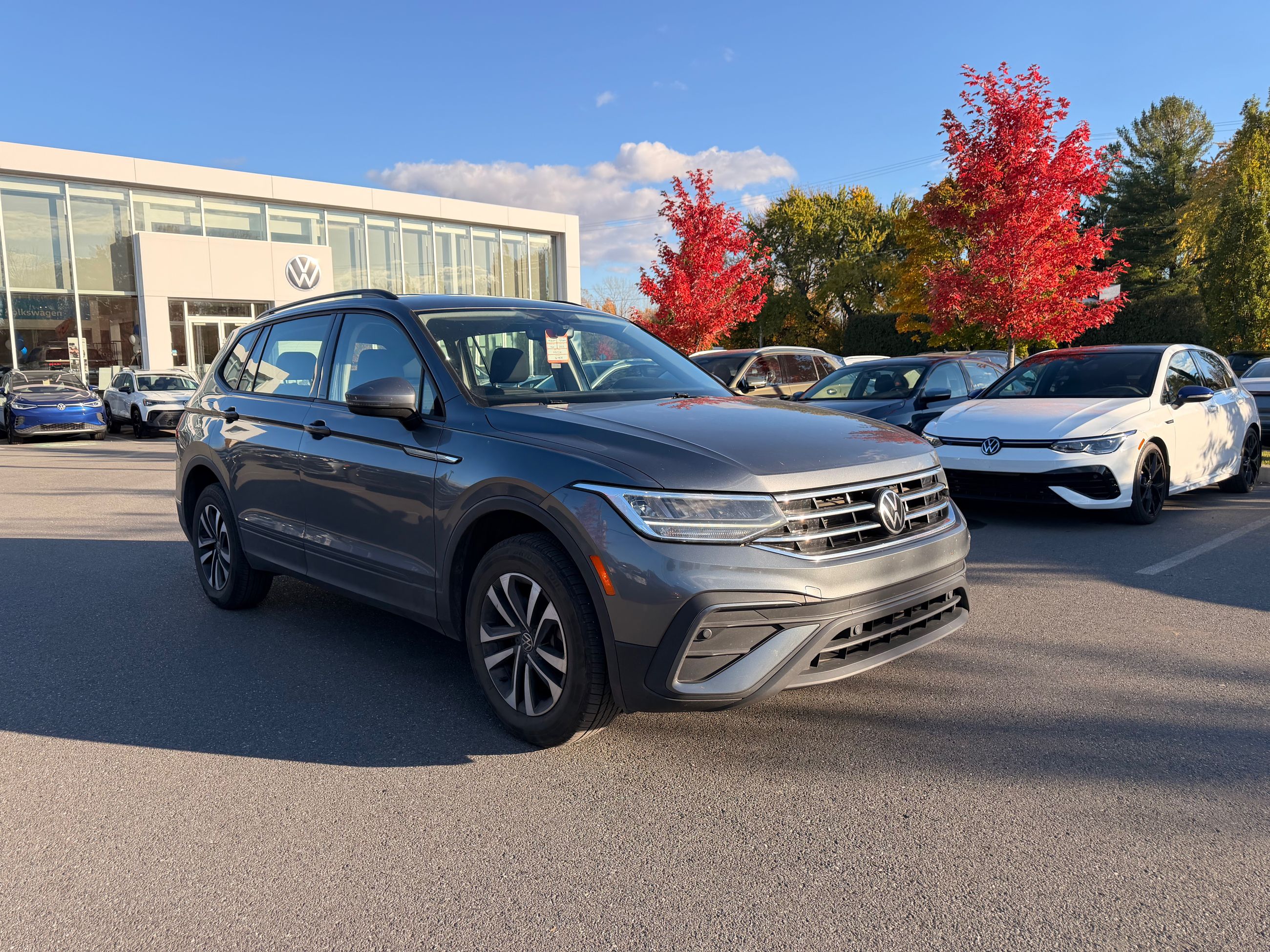 Volkswagen Tiguan  2023 à Saint-Bruno-de-Montarville, Québec