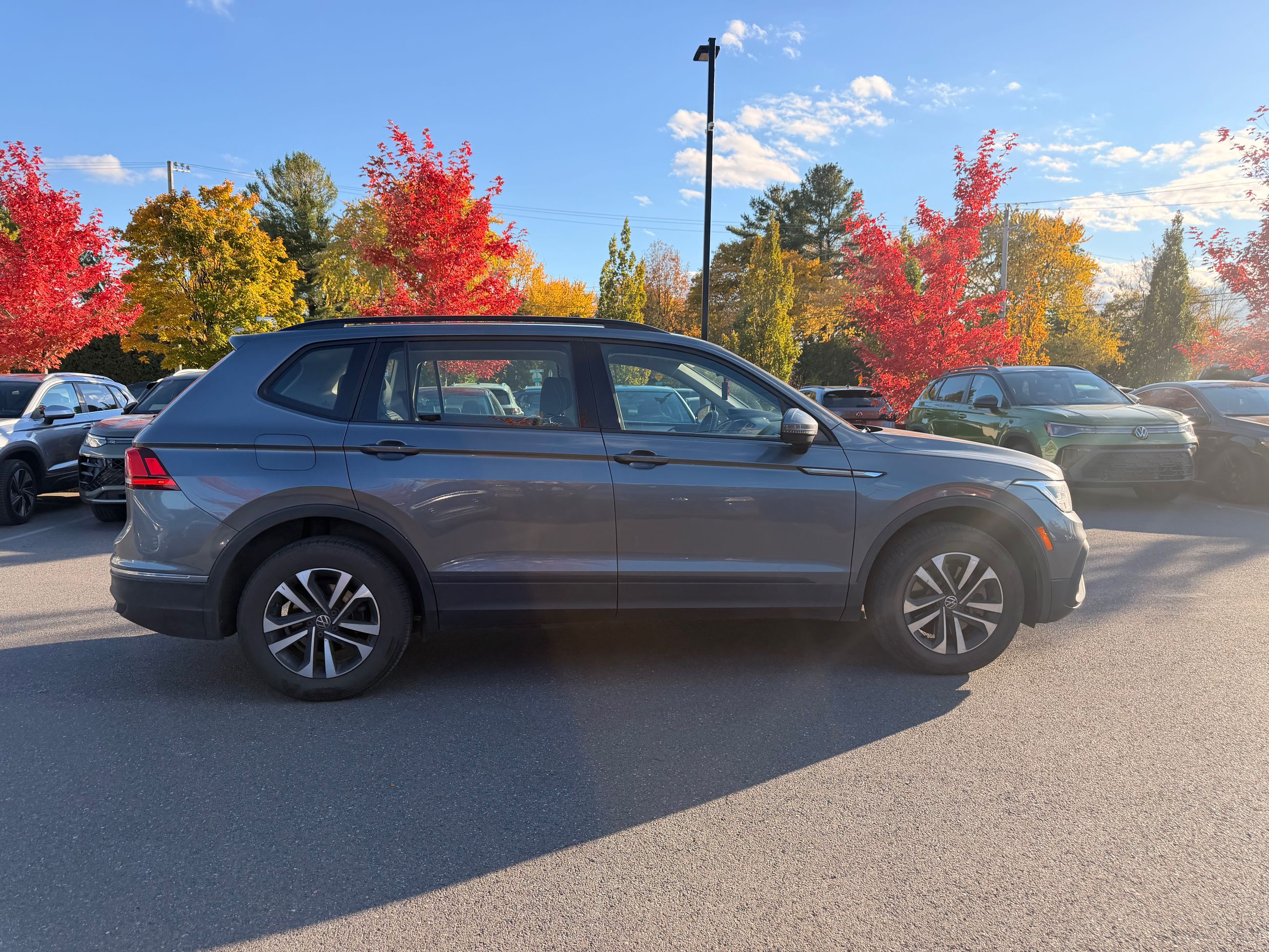 Volkswagen Tiguan  2023 à Saint-Bruno-de-Montarville, Québec