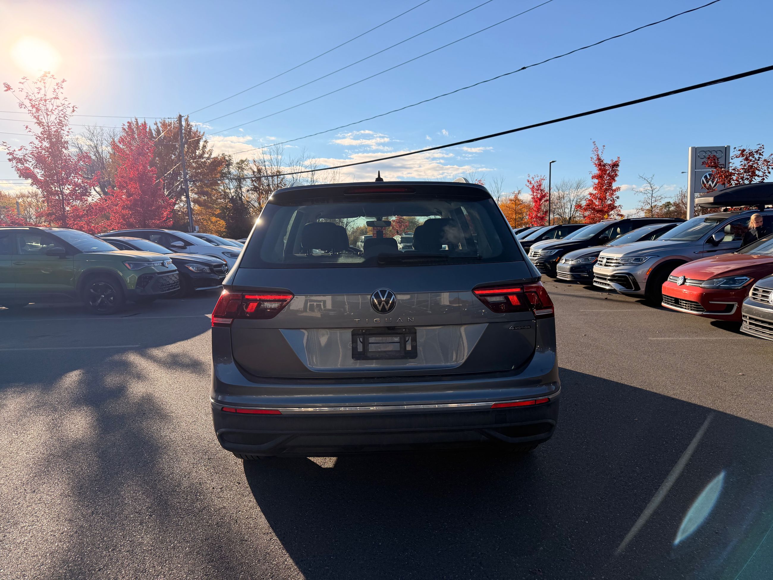 Volkswagen Tiguan  2023 à Saint-Bruno-de-Montarville, Québec