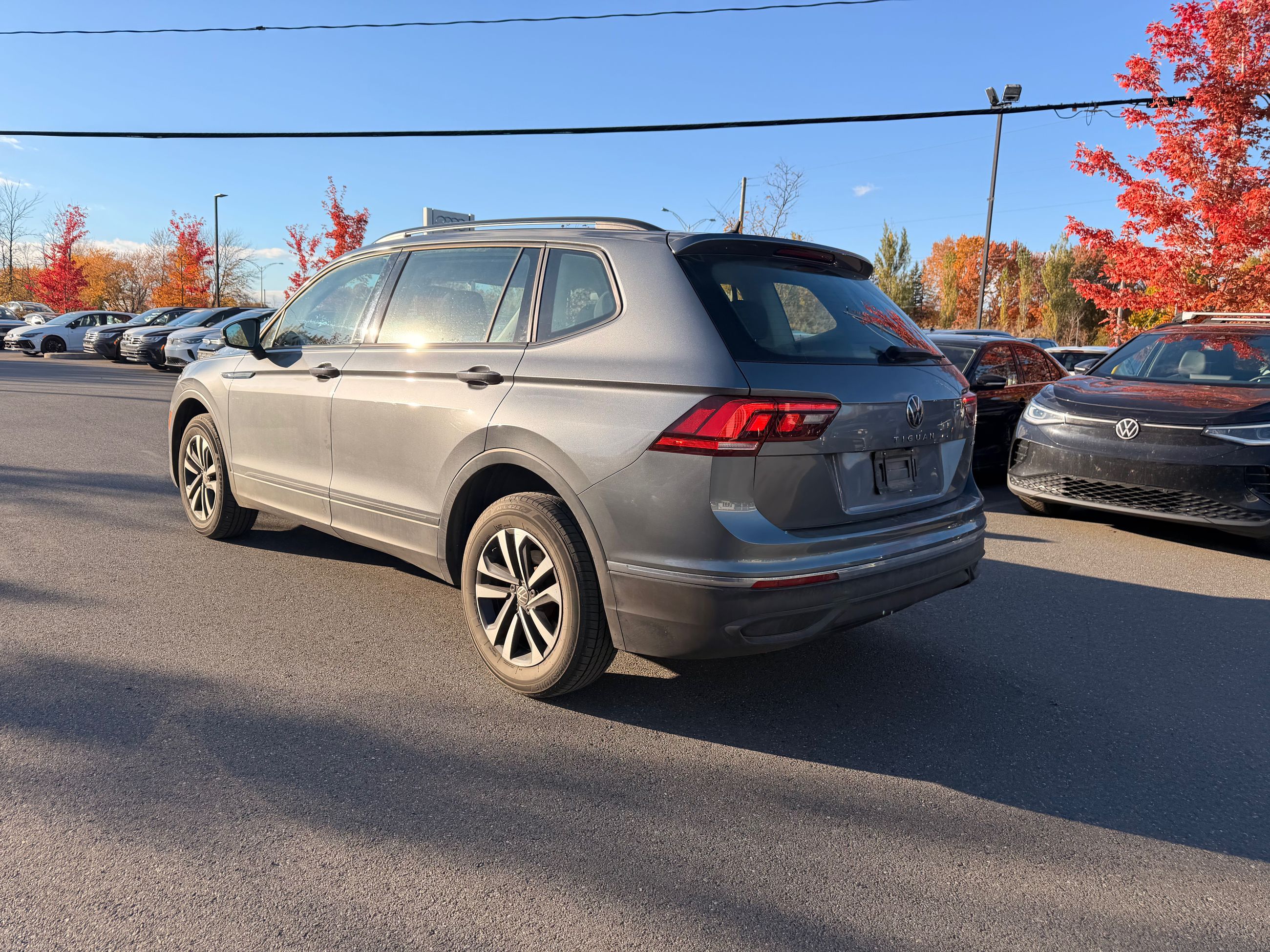 Volkswagen Tiguan  2023 à Saint-Bruno-de-Montarville, Québec