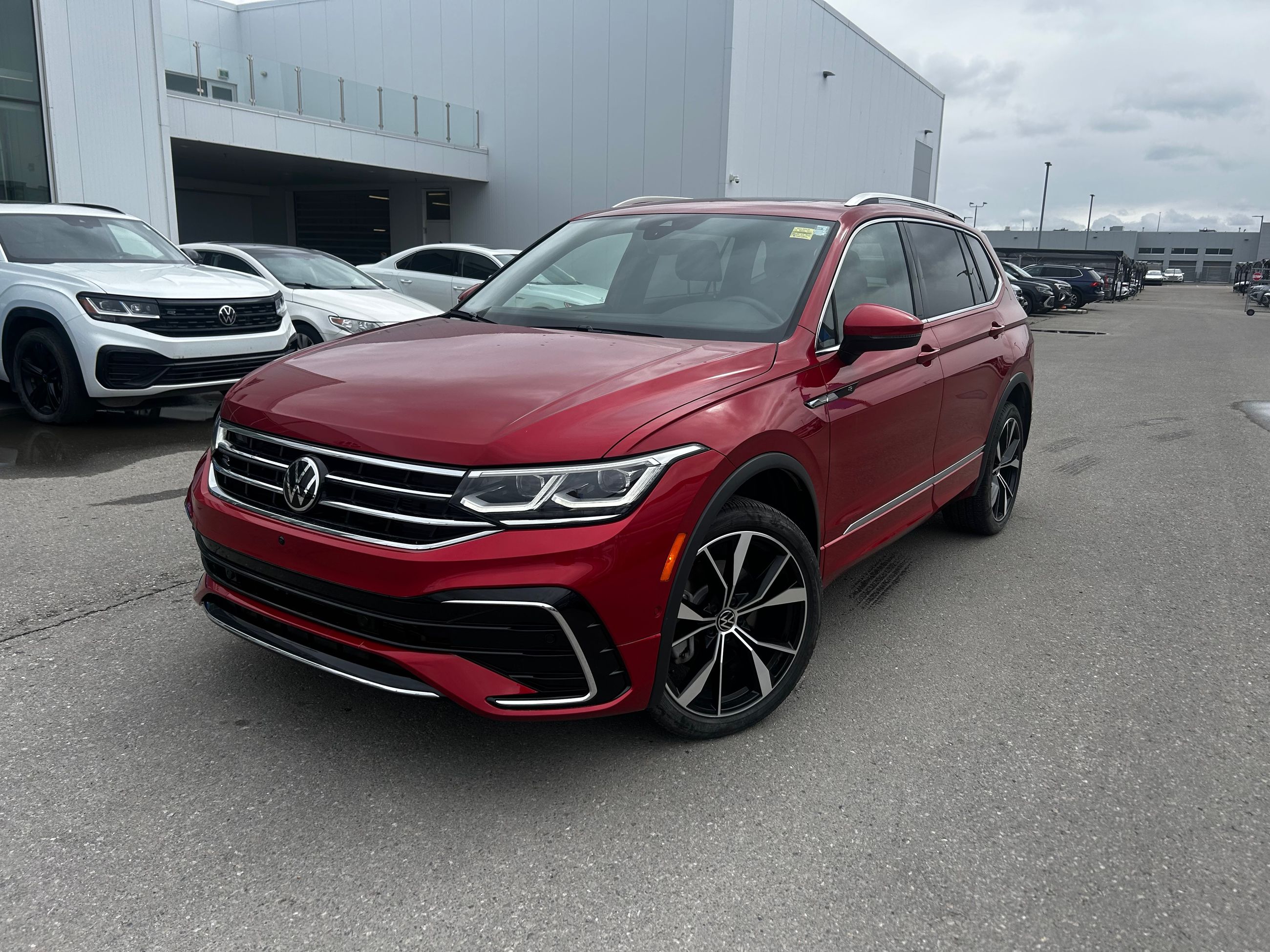 2024 Volkswagen Tiguan