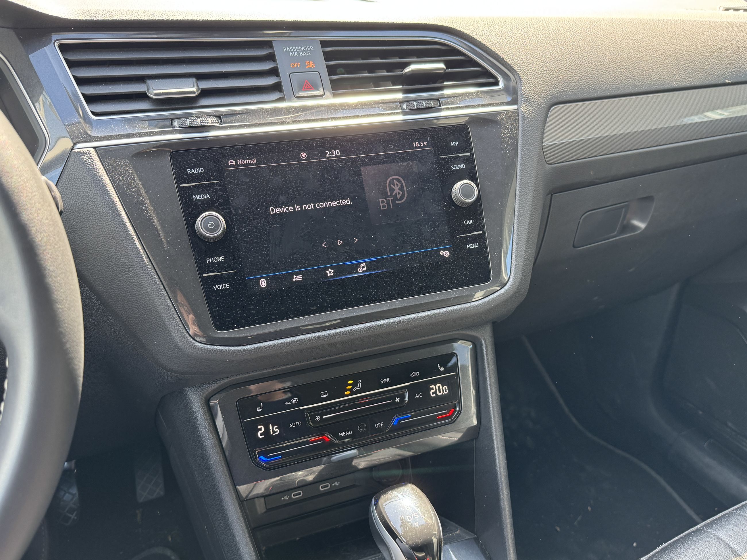 2024 Volkswagen Tiguan in Vancouver, British Columbia