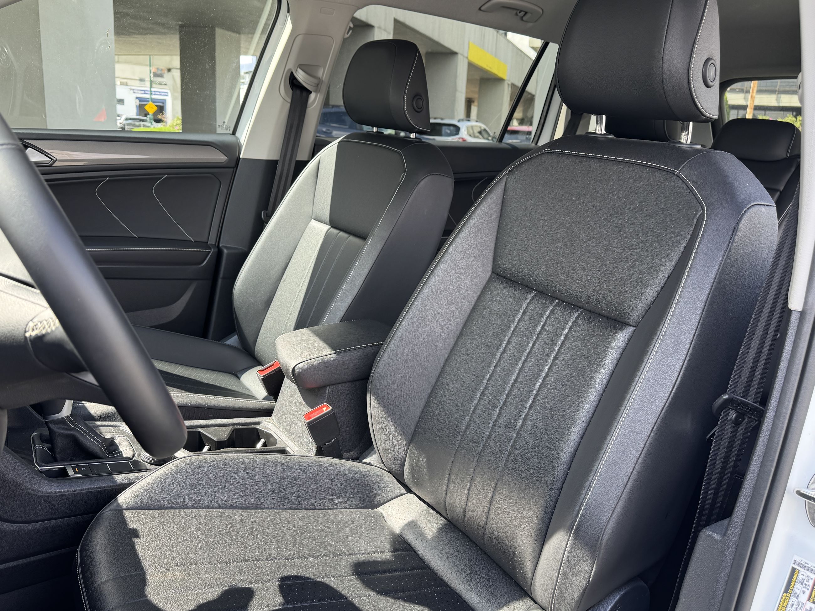 2024 Volkswagen Tiguan in Vancouver, British Columbia