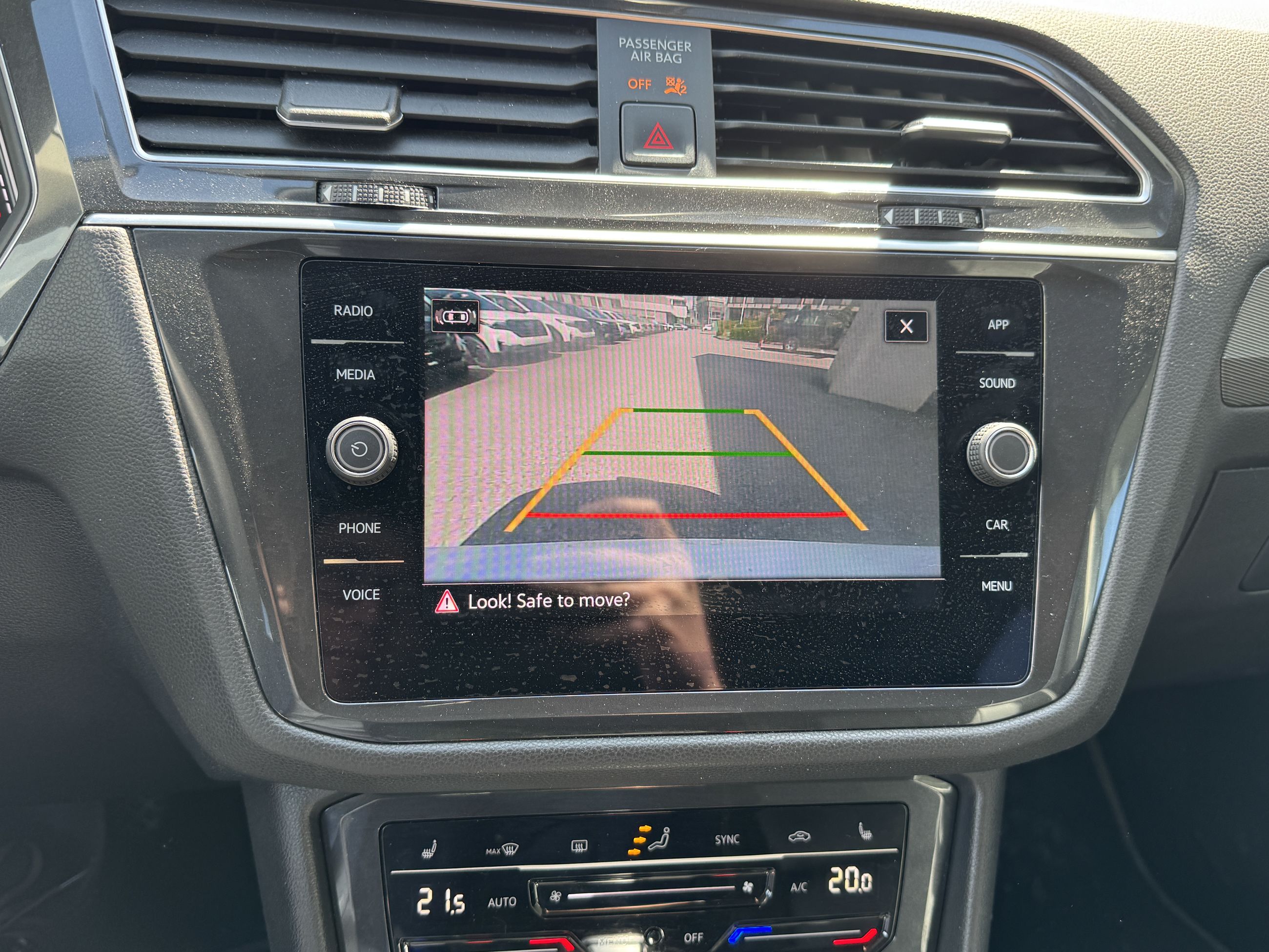 2024 Volkswagen Tiguan in Vancouver, British Columbia