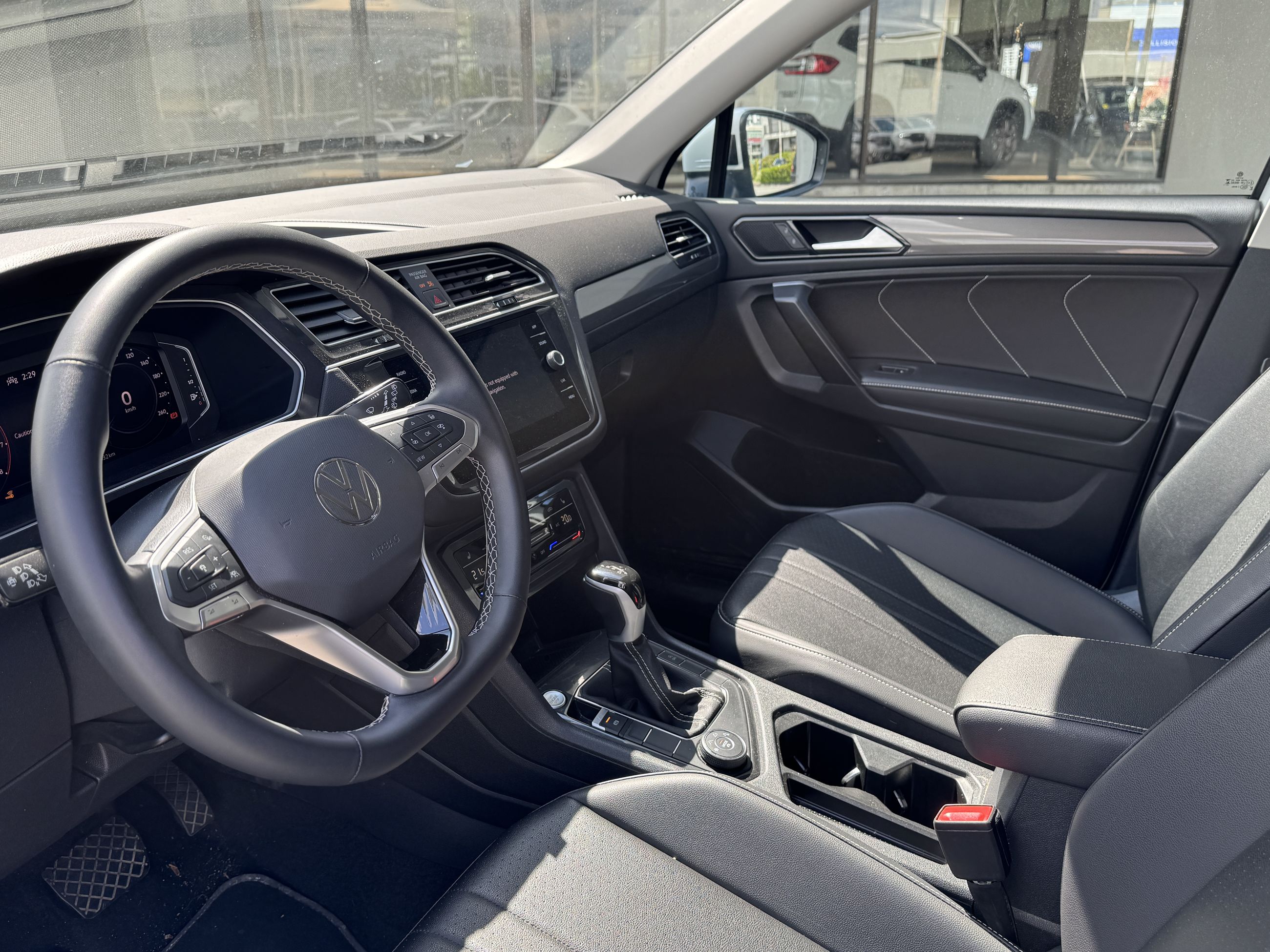 2024 Volkswagen Tiguan in Vancouver, British Columbia