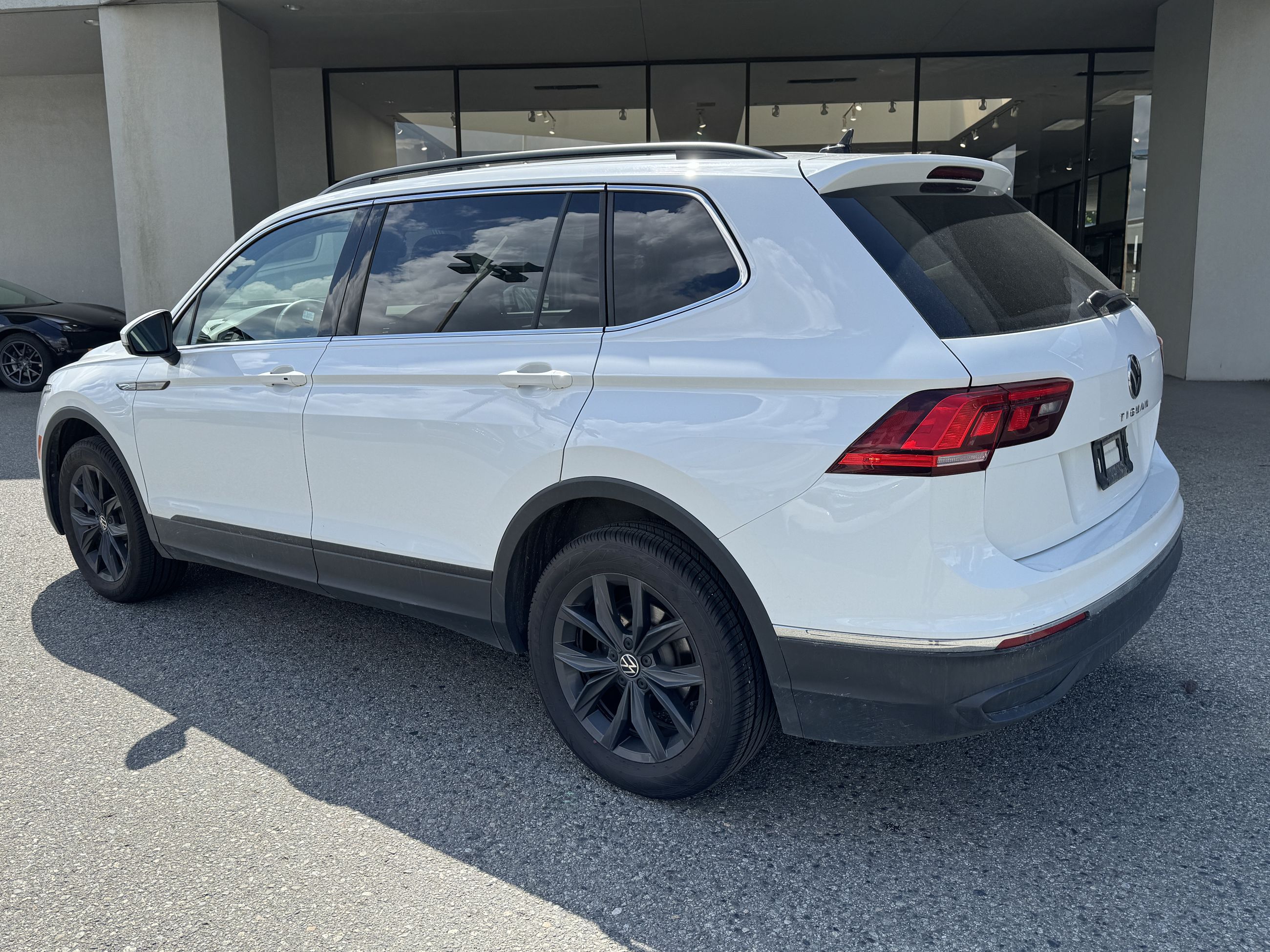 2024 Volkswagen Tiguan in Vancouver, British Columbia