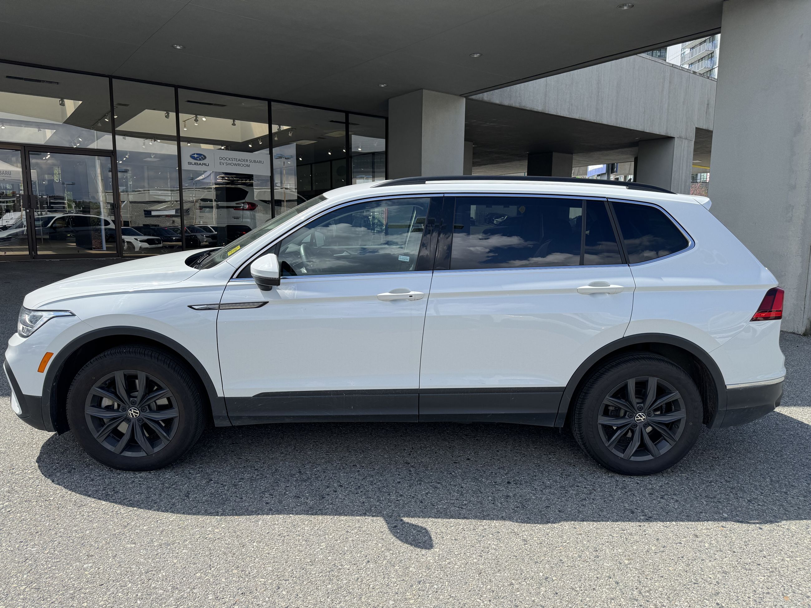 2024 Volkswagen Tiguan in Vancouver, British Columbia