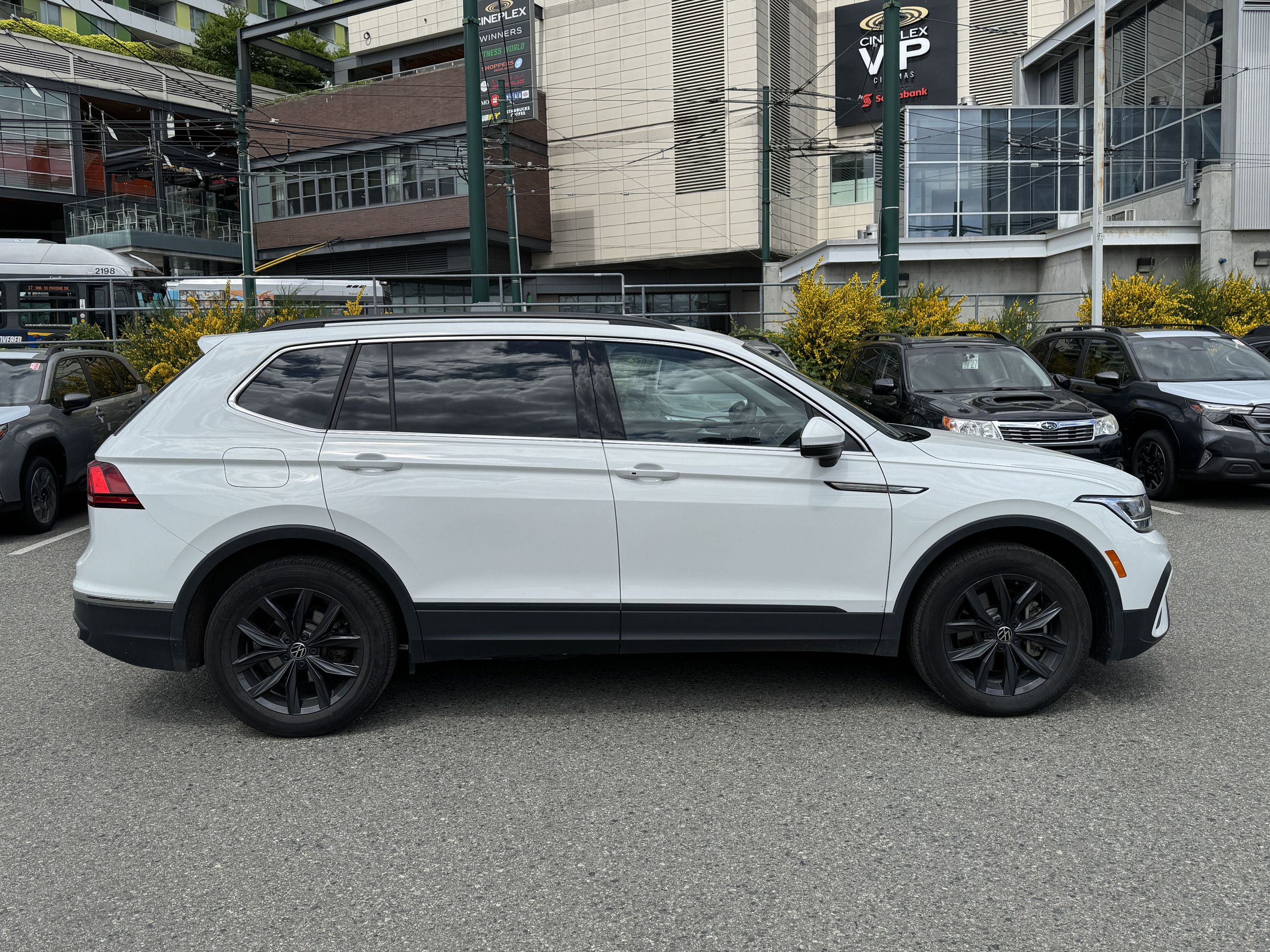 2024 Volkswagen Tiguan in Vancouver, British Columbia