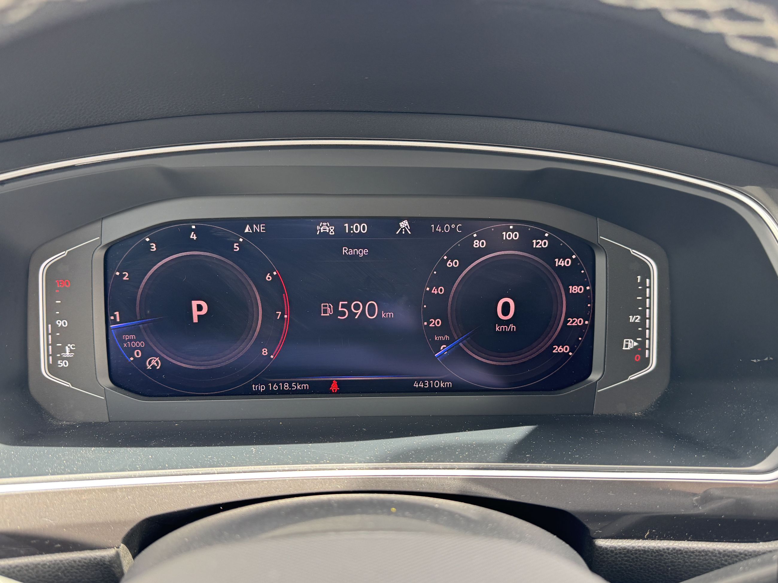 2024 Volkswagen Tiguan in Vancouver, British Columbia