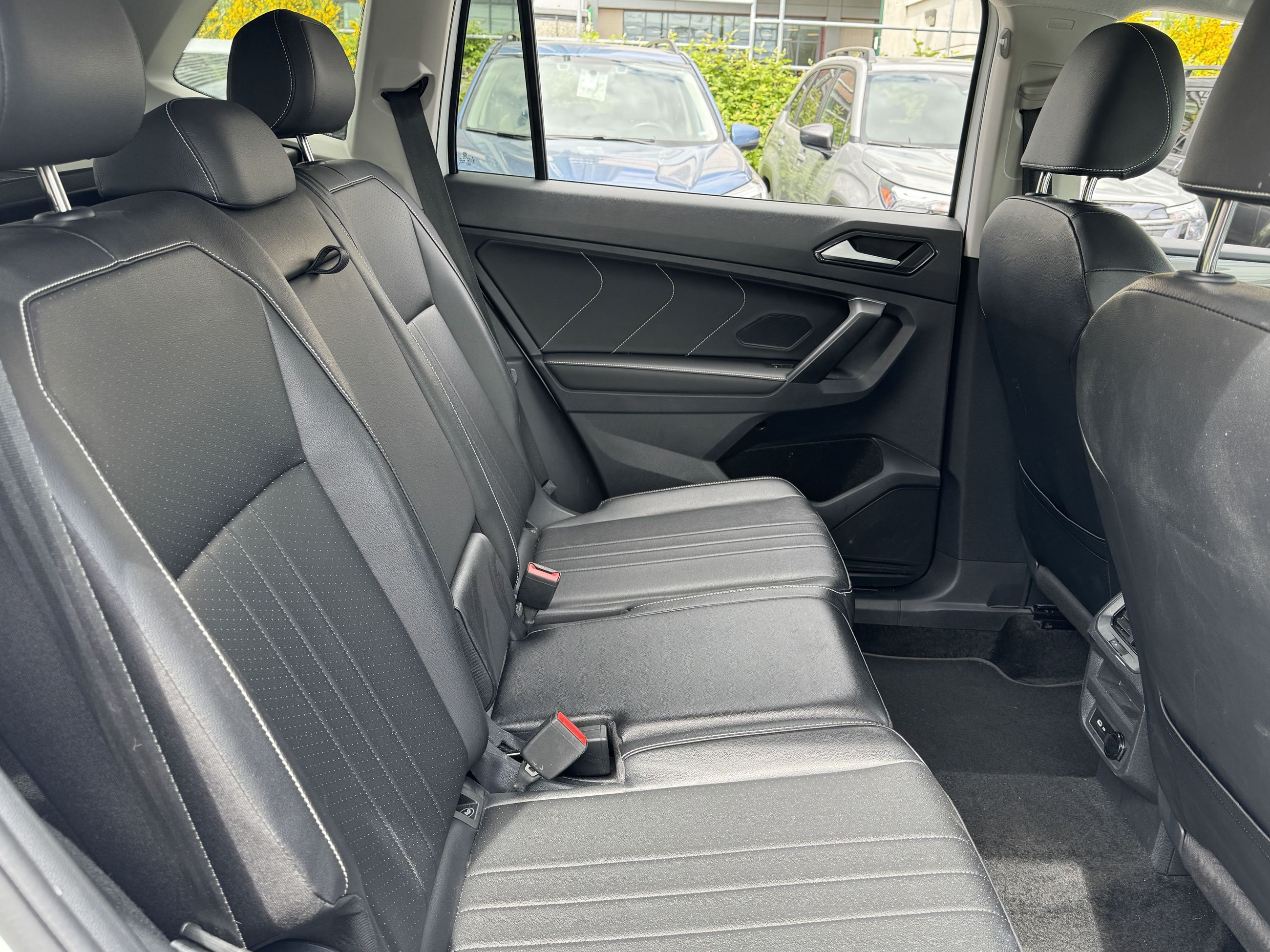 2024 Volkswagen Tiguan in Vancouver, British Columbia