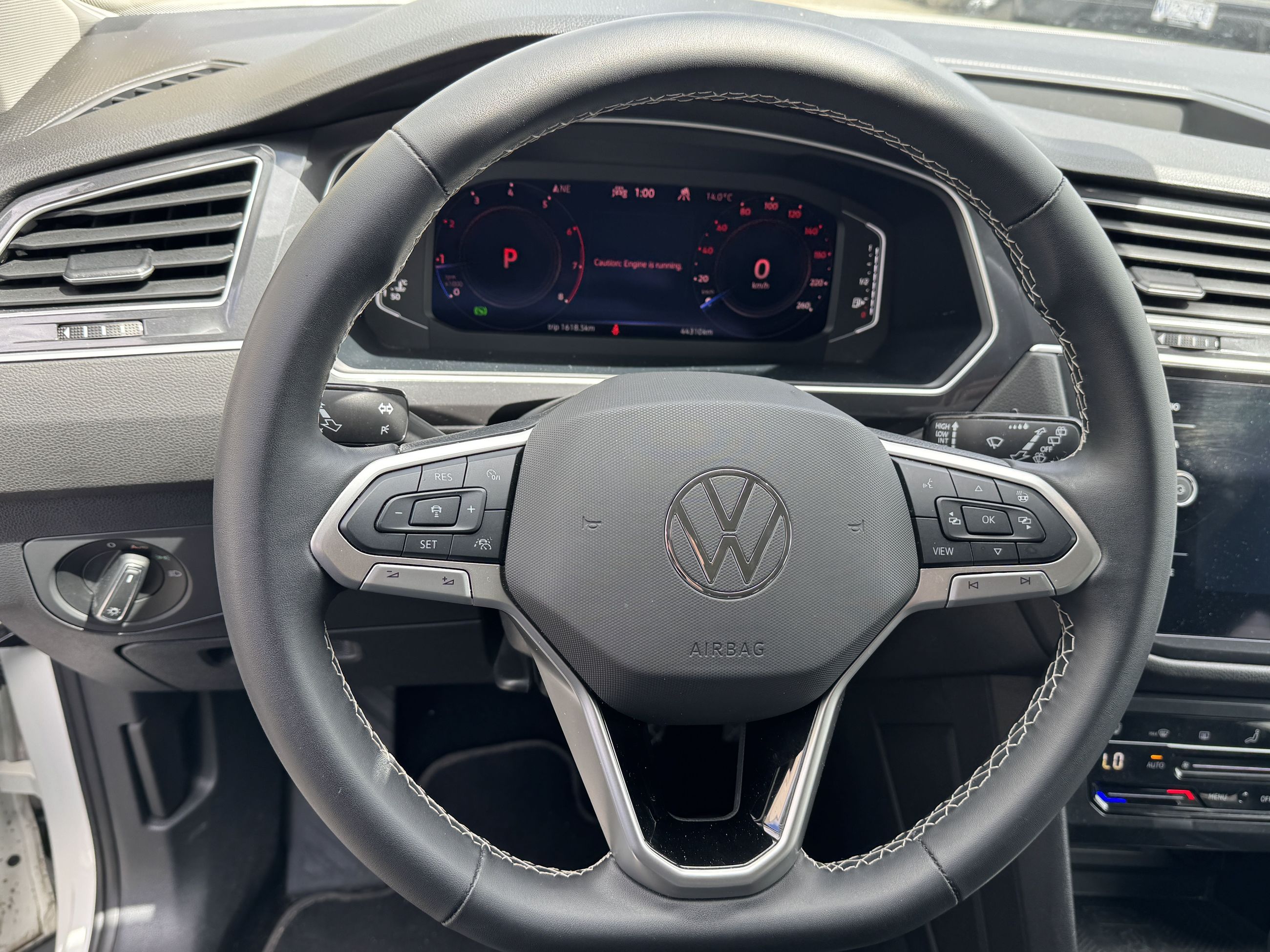 2024 Volkswagen Tiguan in Vancouver, British Columbia