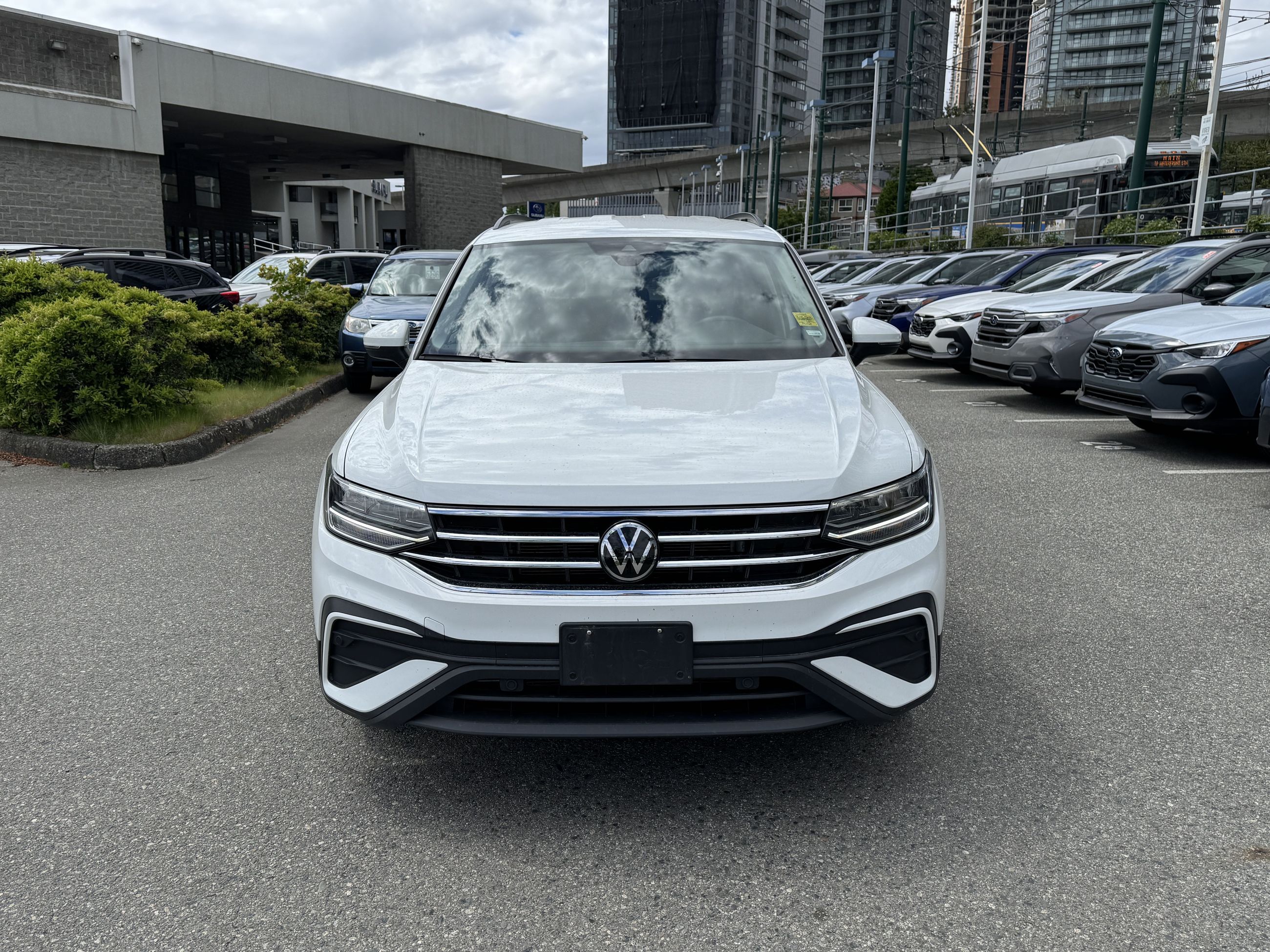 2024 Volkswagen Tiguan in Vancouver, British Columbia