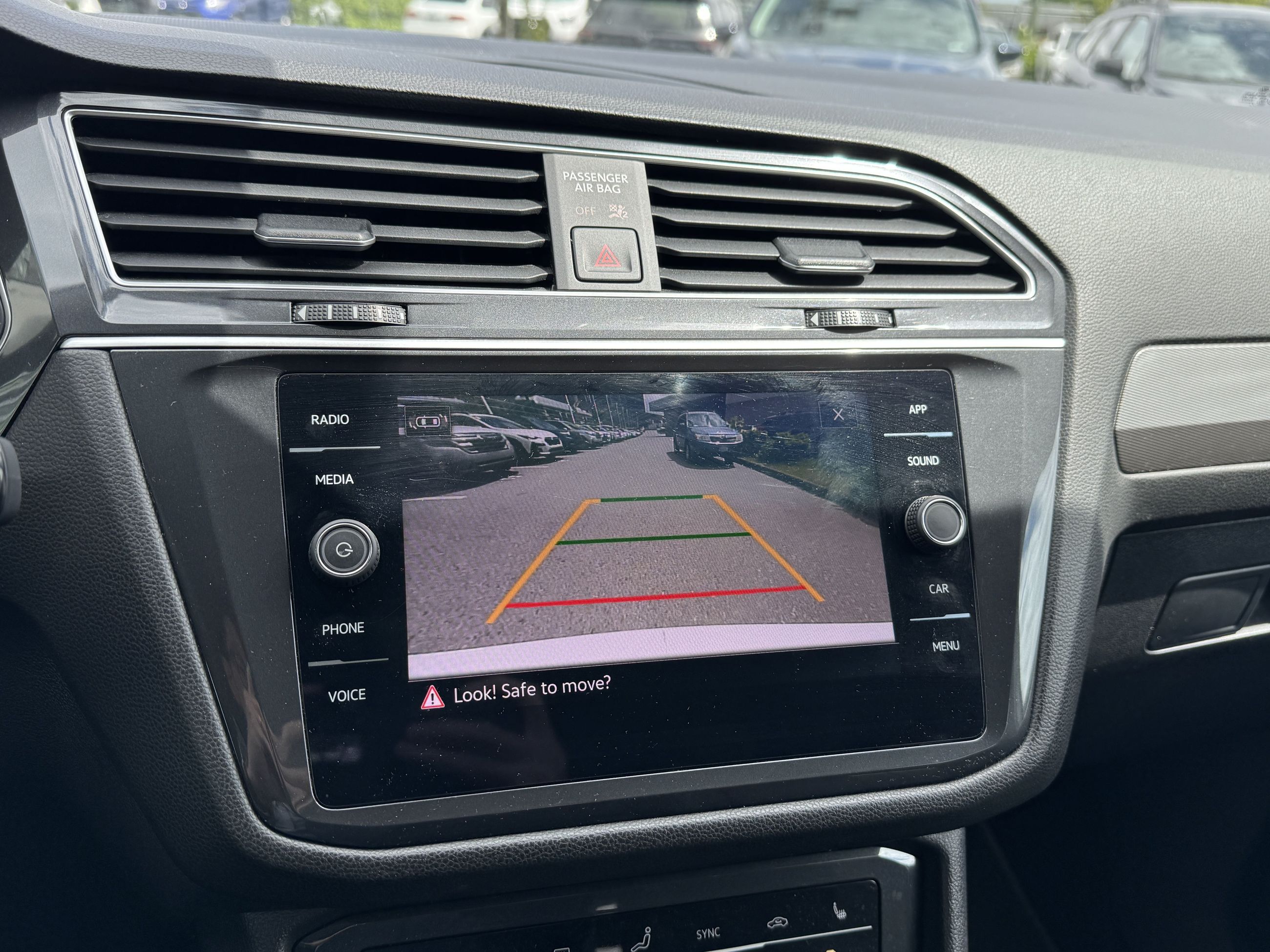 2024 Volkswagen Tiguan in Vancouver, British Columbia