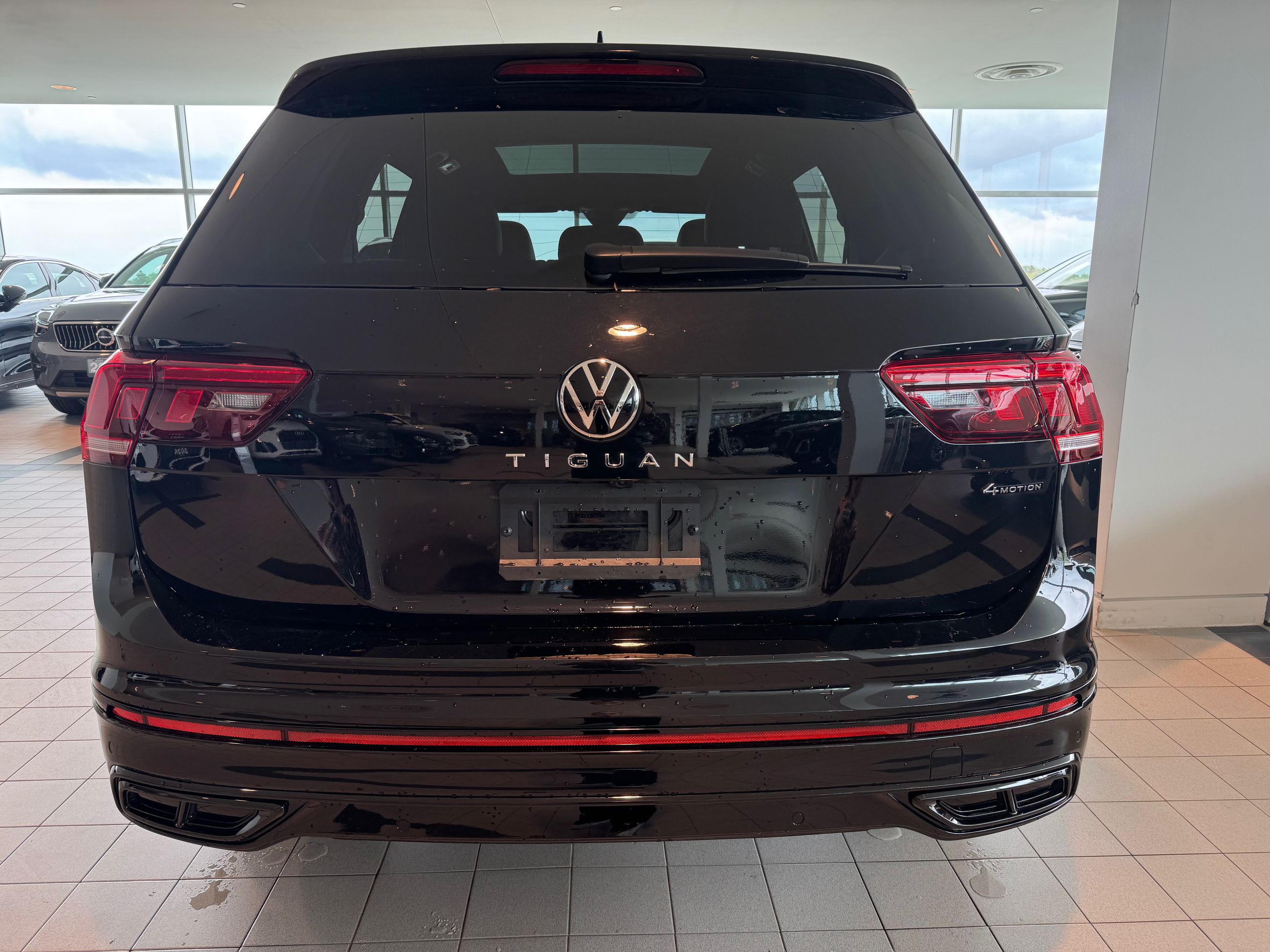 2024 Volkswagen Tiguan in Toronto, Ontario