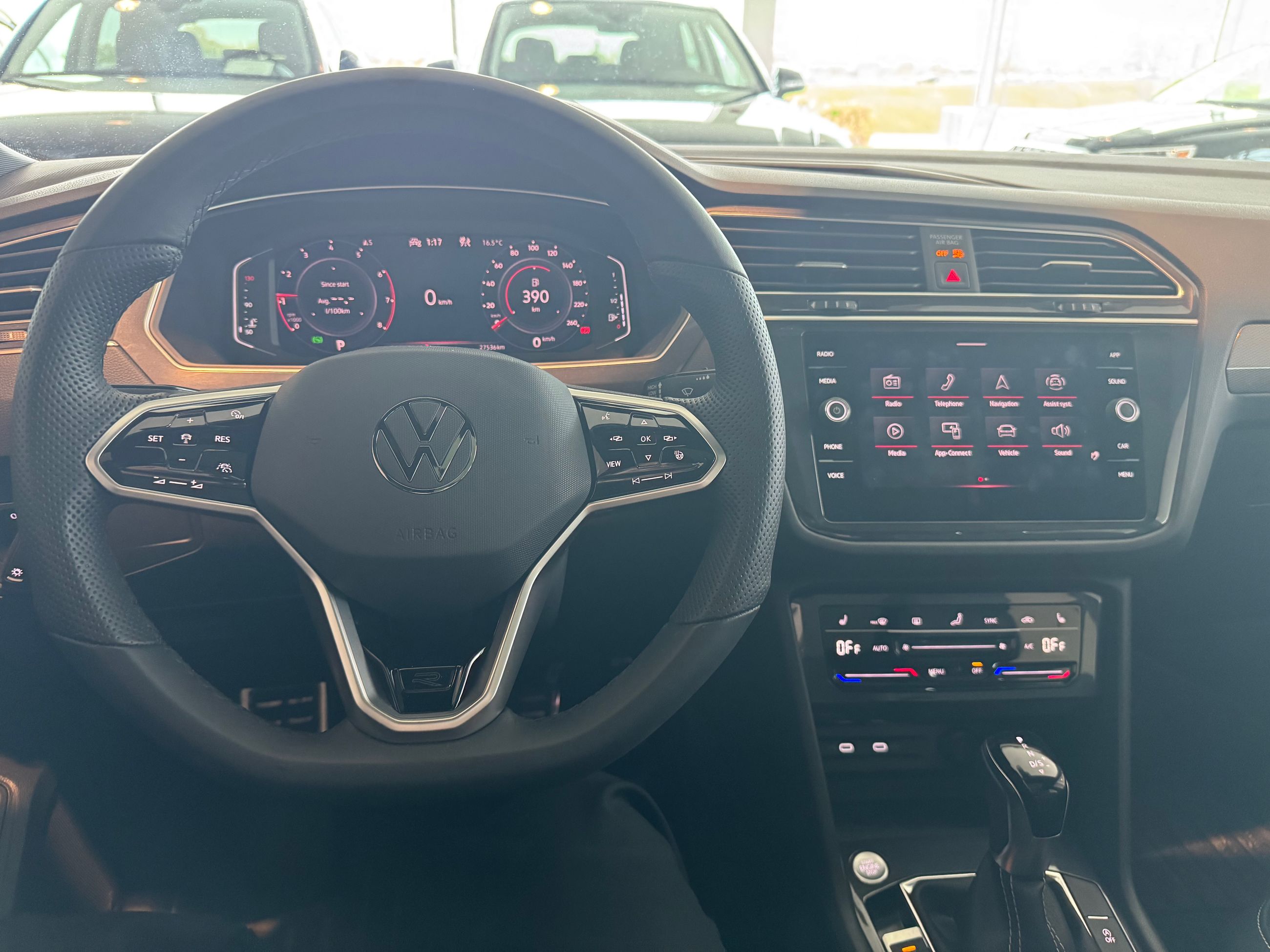 2024 Volkswagen Tiguan in Toronto, Ontario
