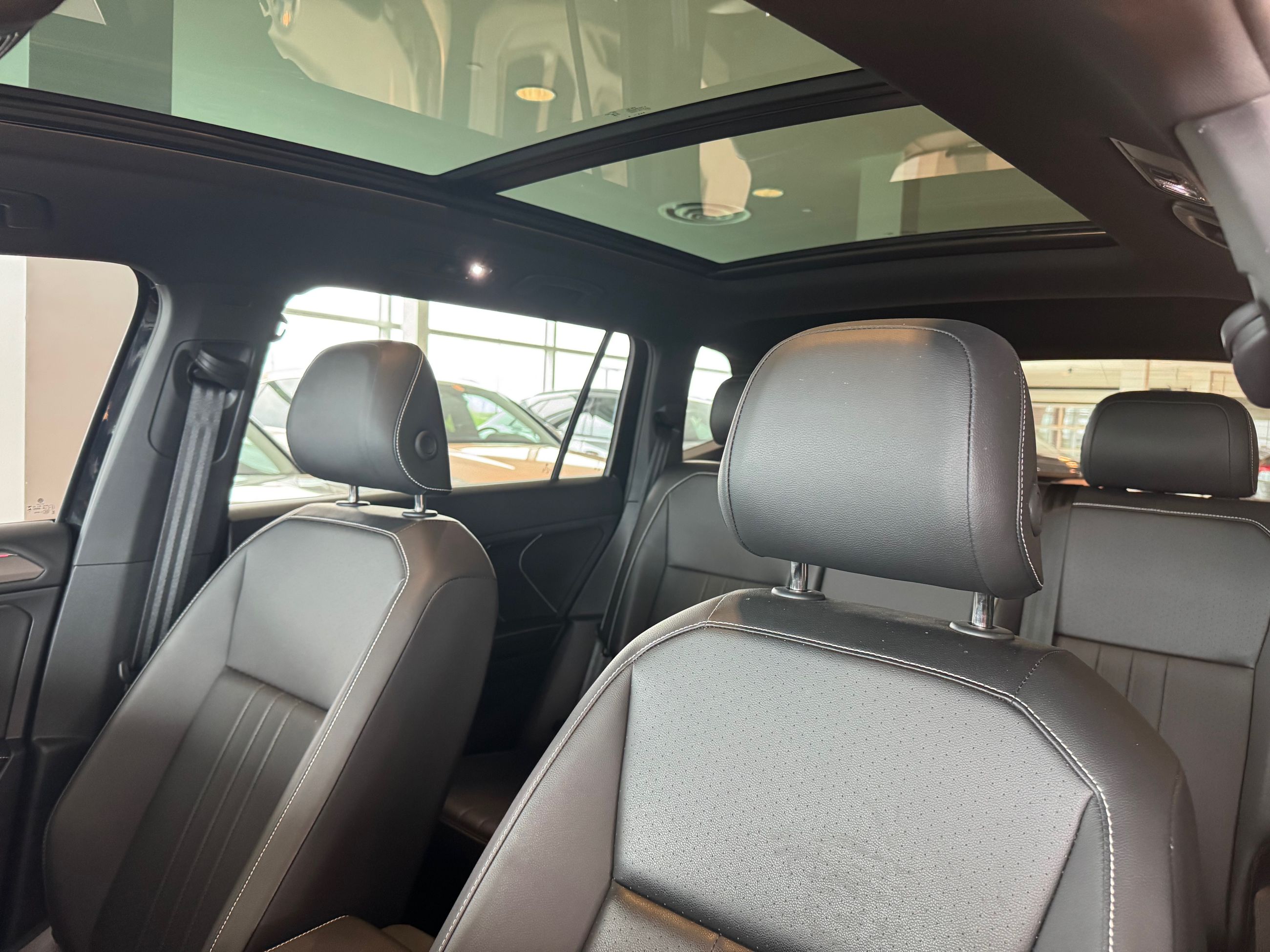 2024 Volkswagen Tiguan in Toronto, Ontario