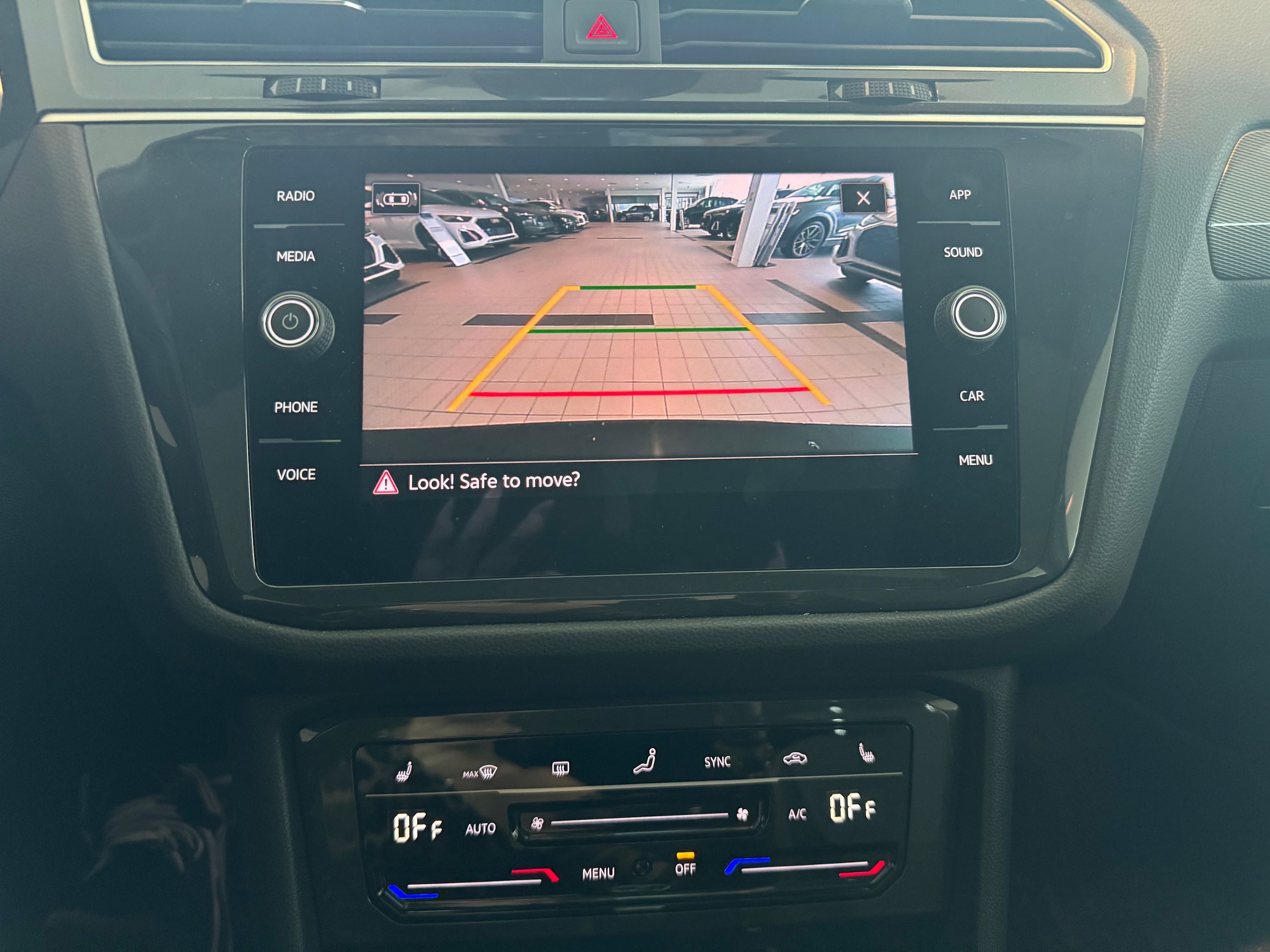 2024 Volkswagen Tiguan in Toronto, Ontario