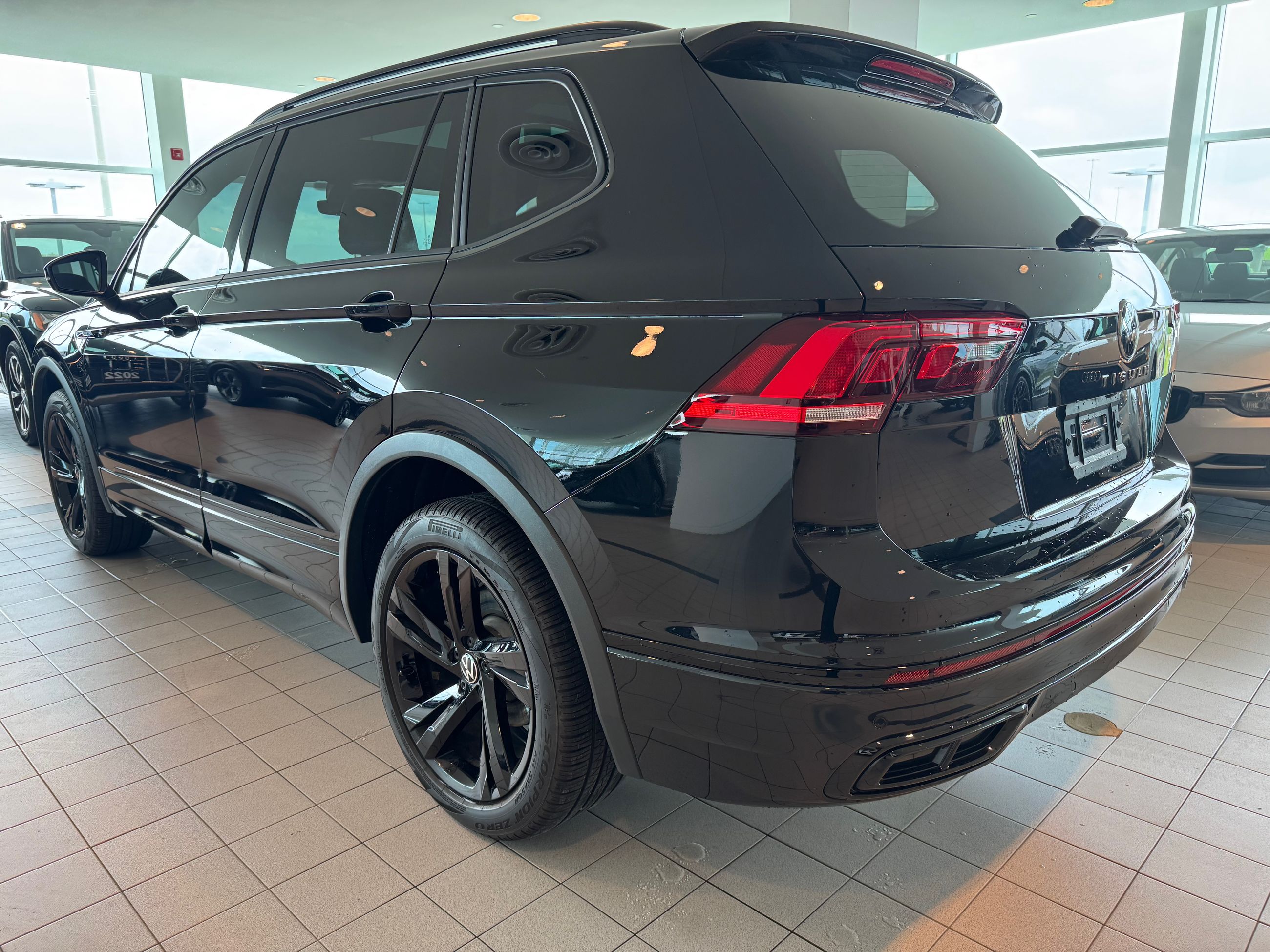 2024 Volkswagen Tiguan in Toronto, Ontario