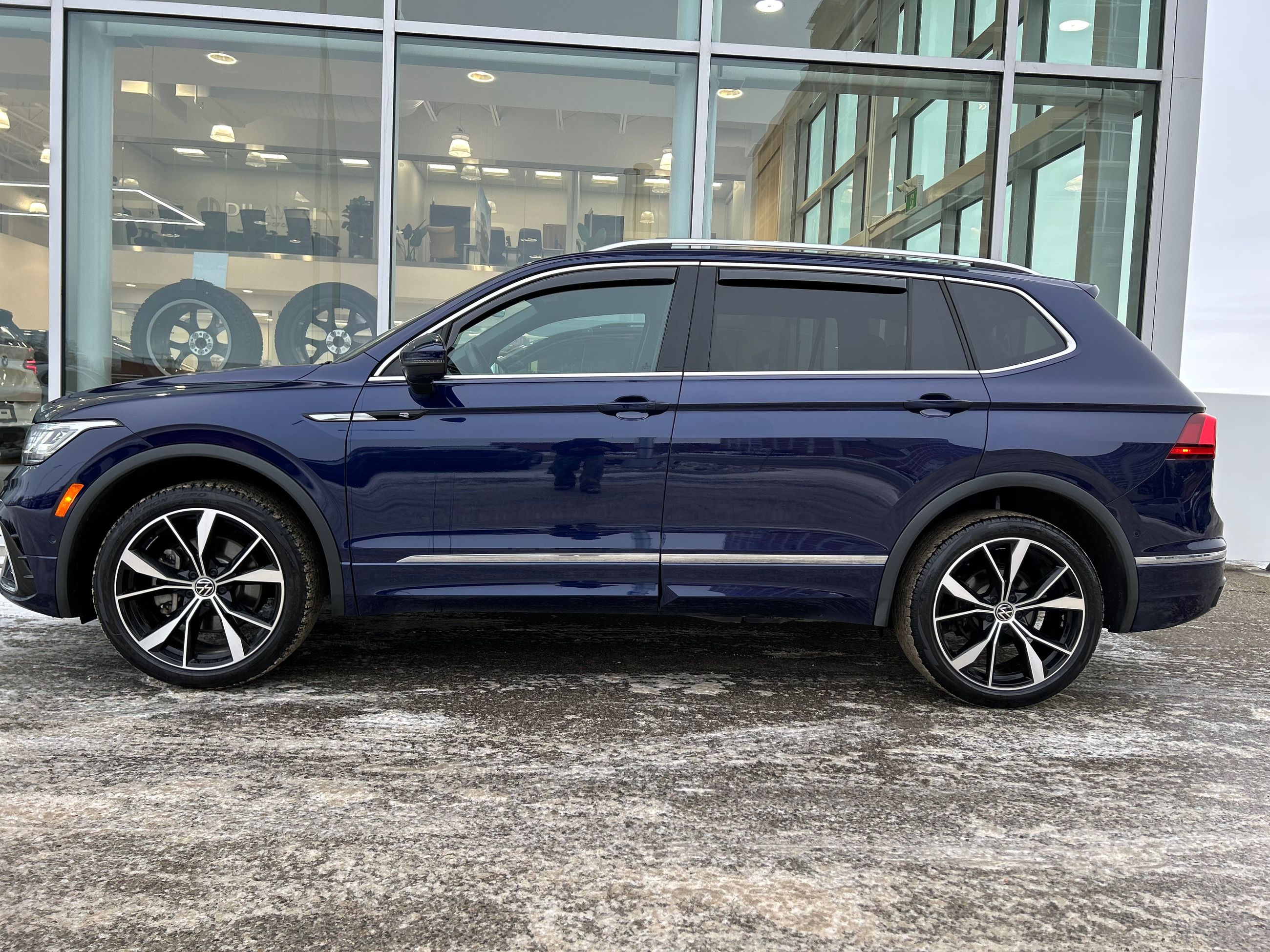2024 Volkswagen Tiguan in Regina, Saskatchewan