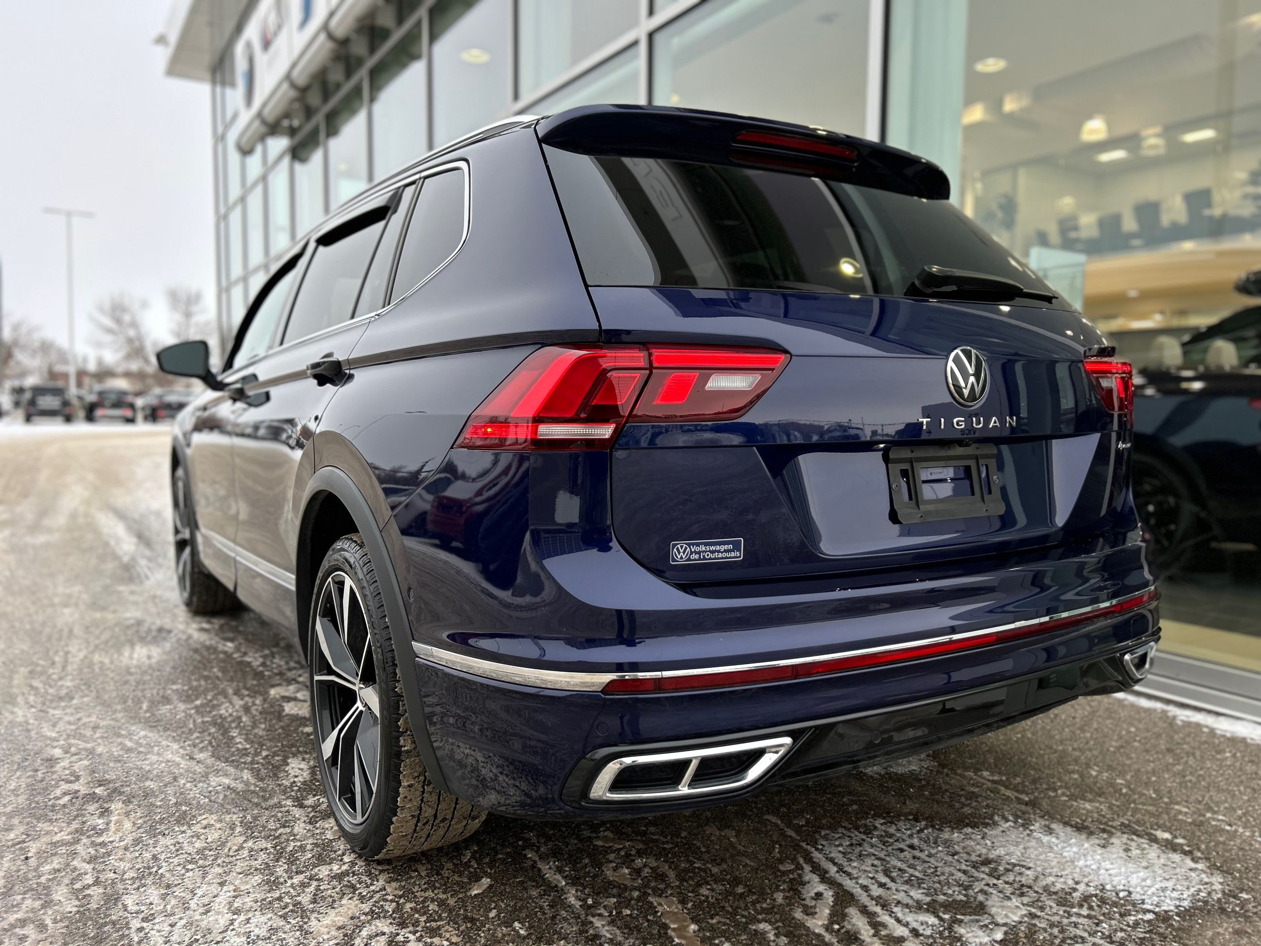 2024 Volkswagen Tiguan in Regina, Saskatchewan