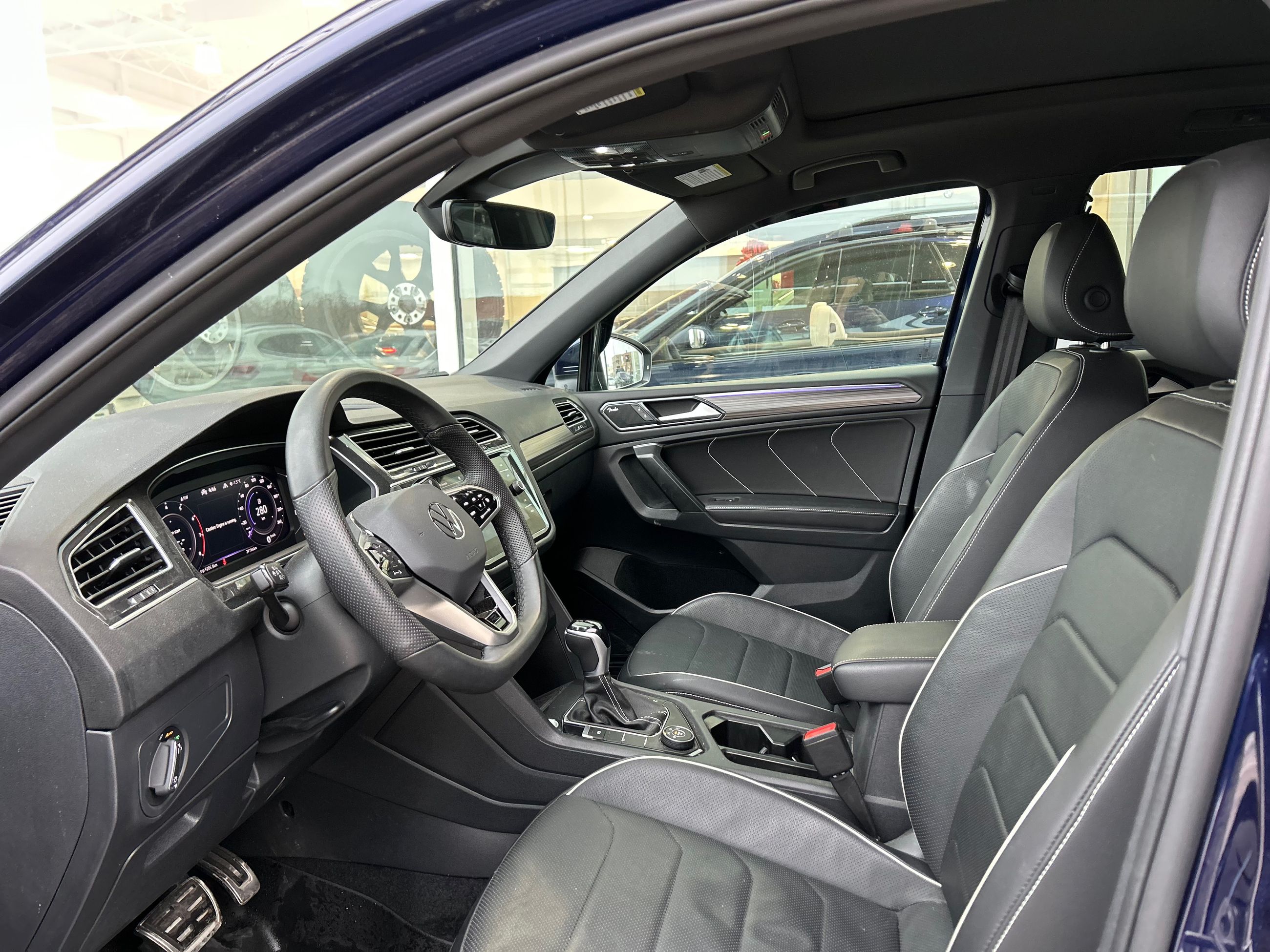 2024 Volkswagen Tiguan in Regina, Saskatchewan