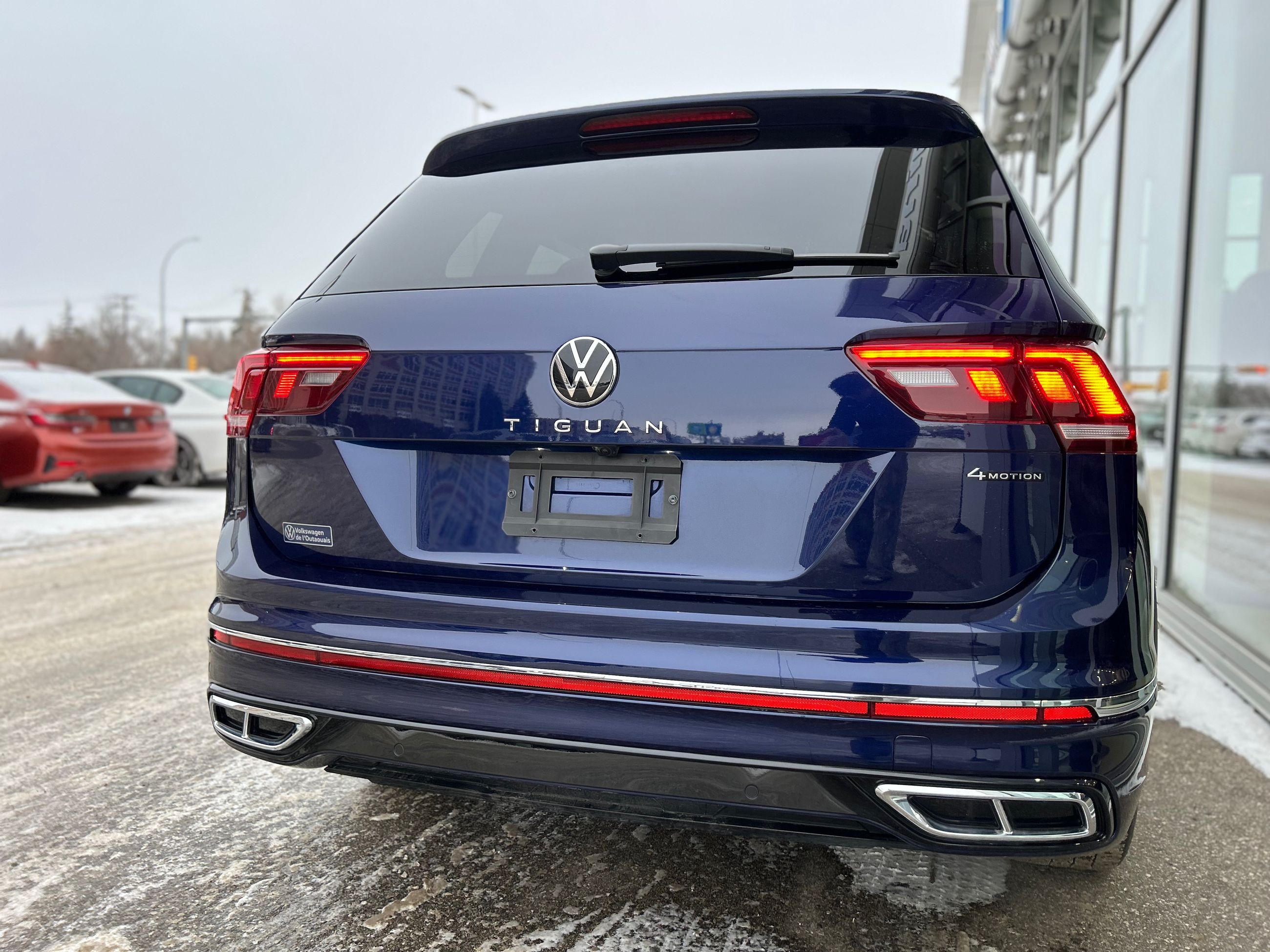 2024 Volkswagen Tiguan in Regina, Saskatchewan