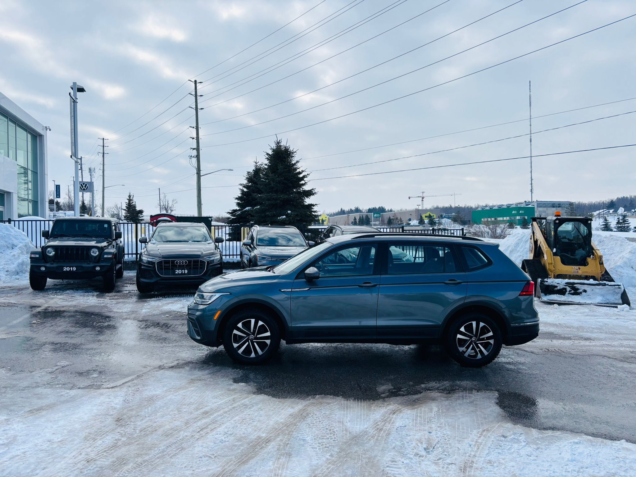 Volkswagen Tiguan  2024 à Barrie, Ontario