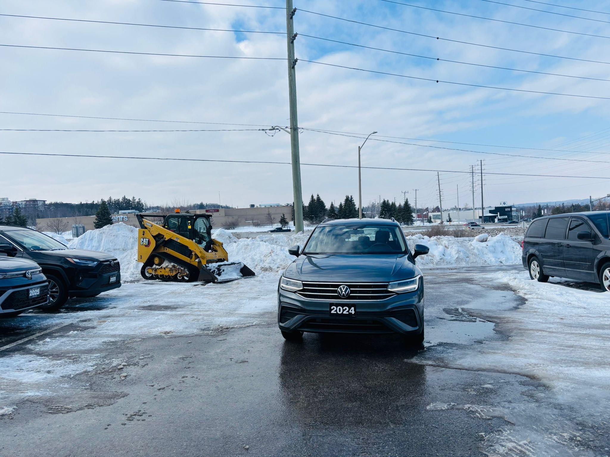 Volkswagen Tiguan  2024 à Barrie, Ontario
