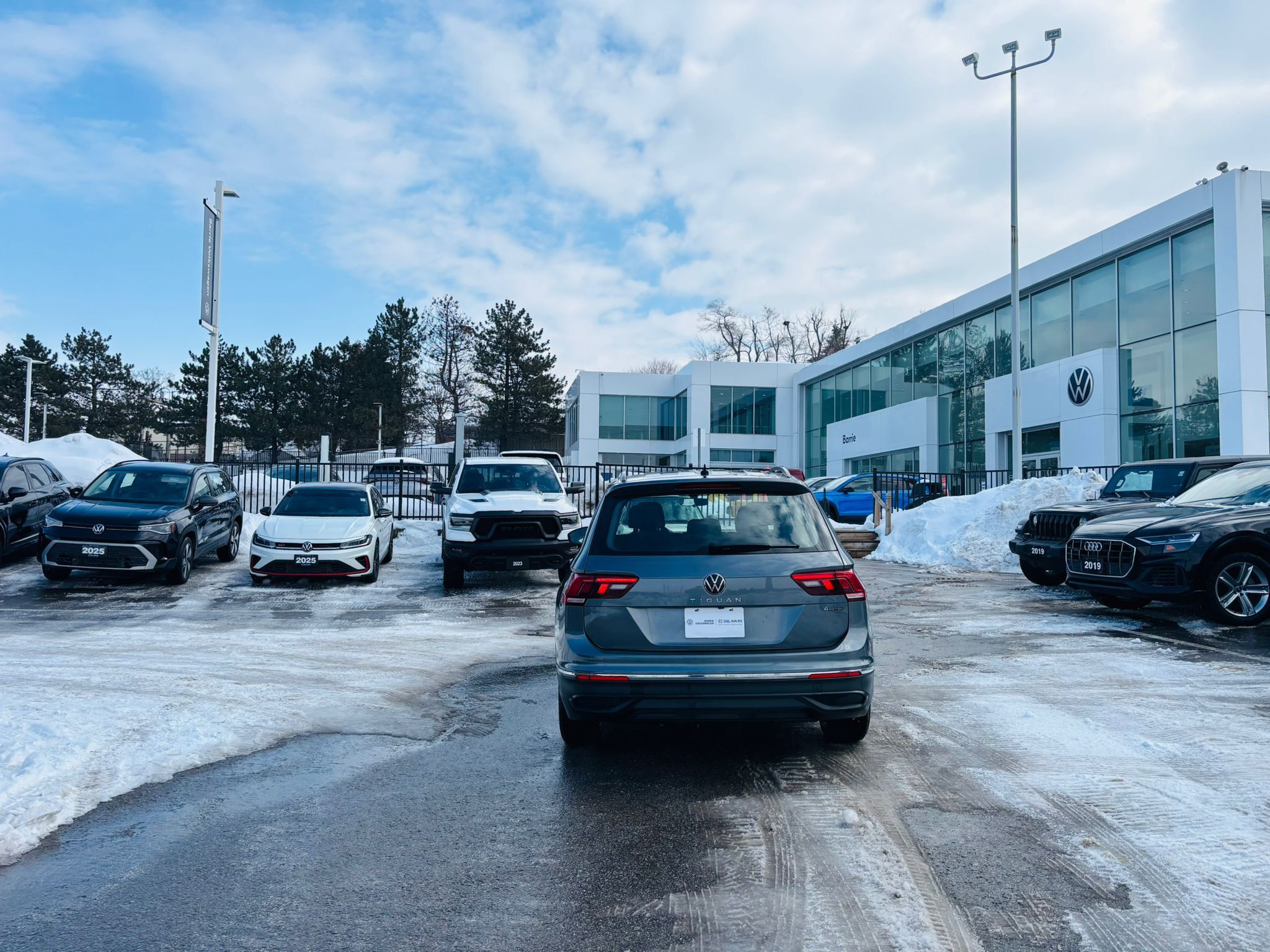 Volkswagen Tiguan  2024 à Barrie, Ontario