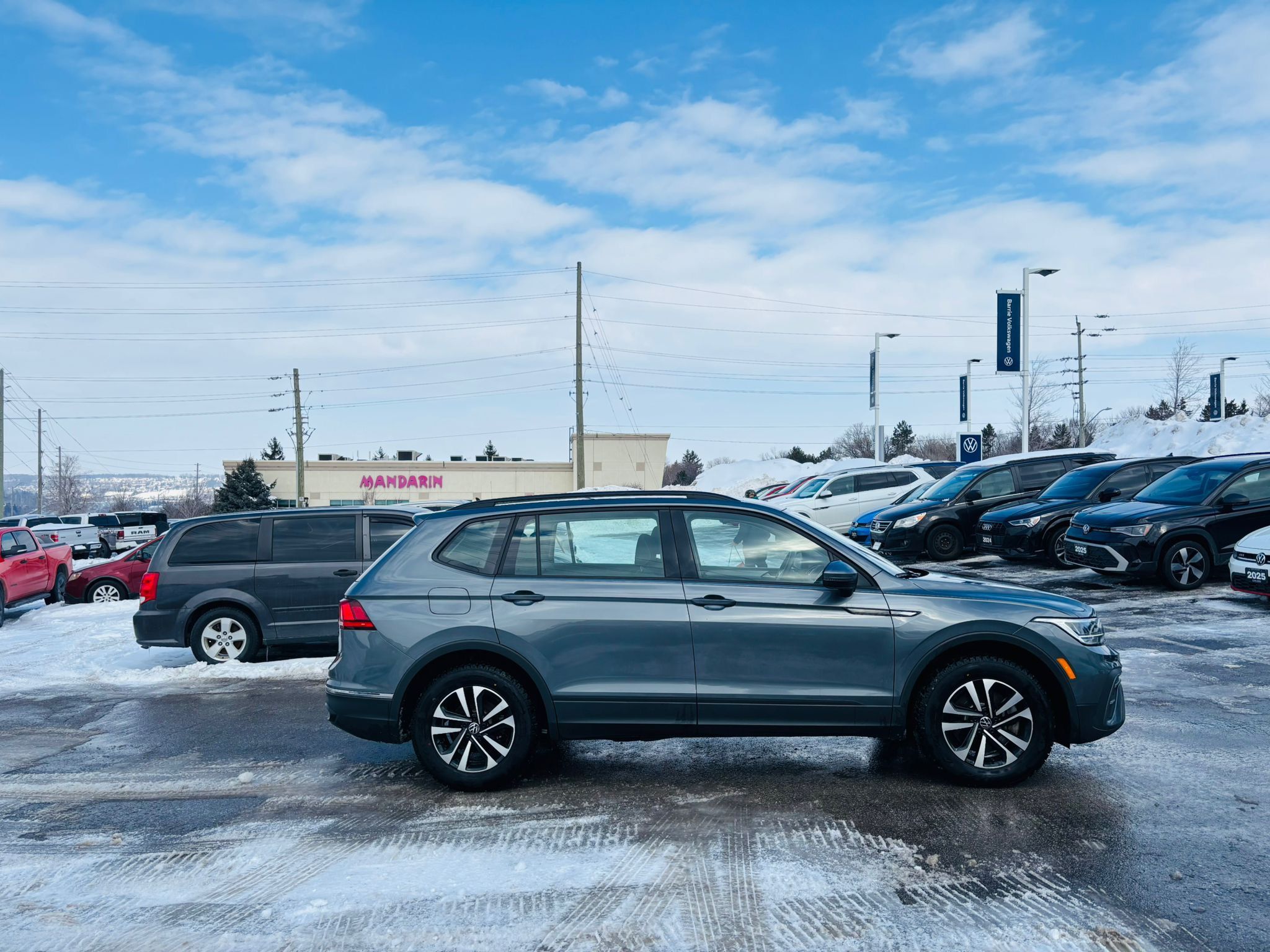 Volkswagen Tiguan  2024 à Barrie, Ontario