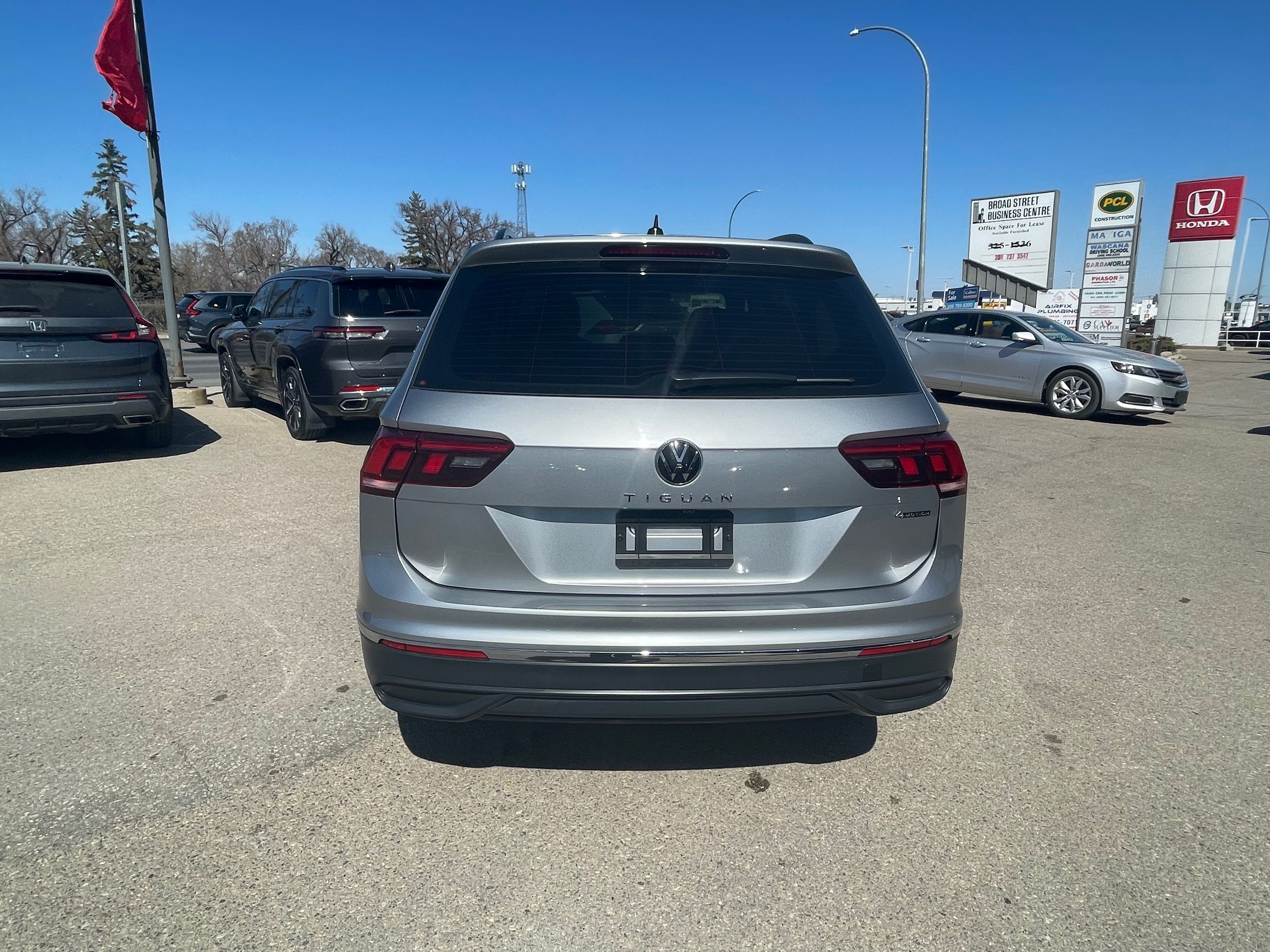 2024 Volkswagen Tiguan