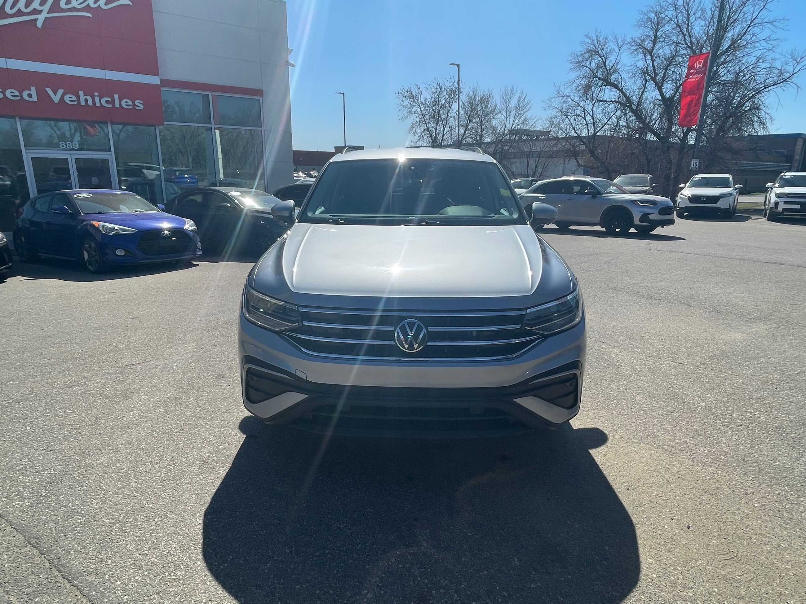 2024 Volkswagen Tiguan