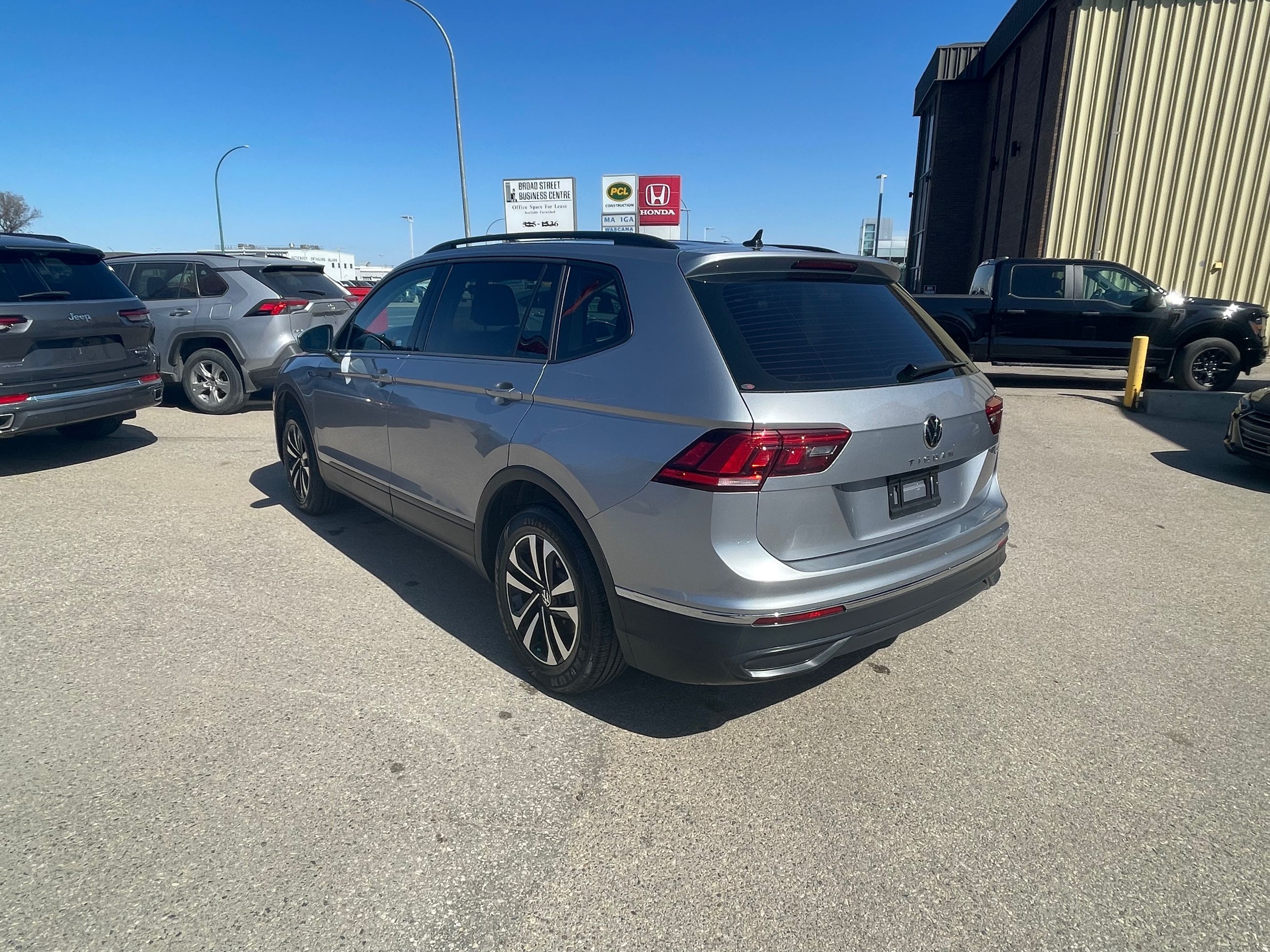 2024 Volkswagen Tiguan