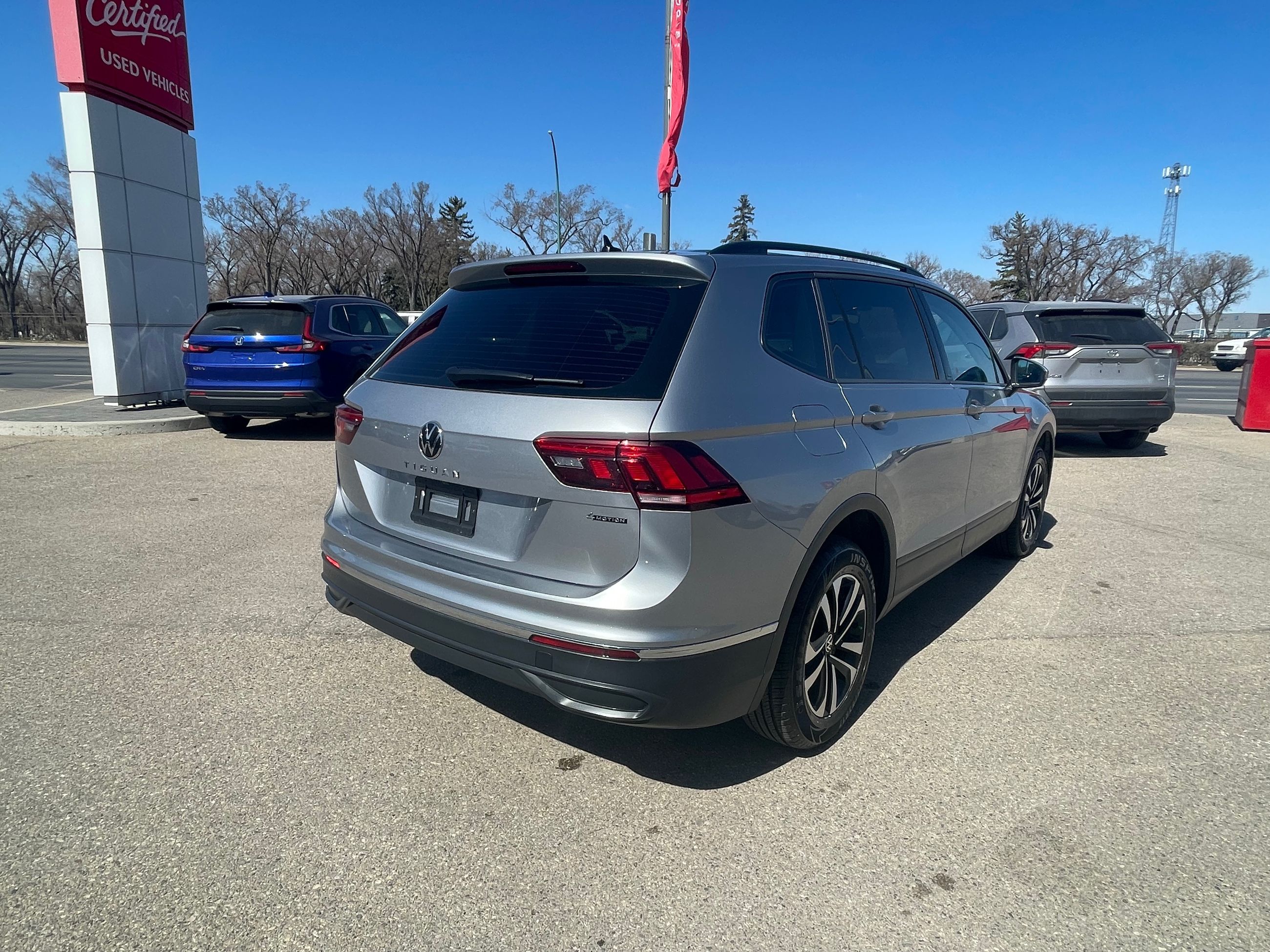 2024 Volkswagen Tiguan