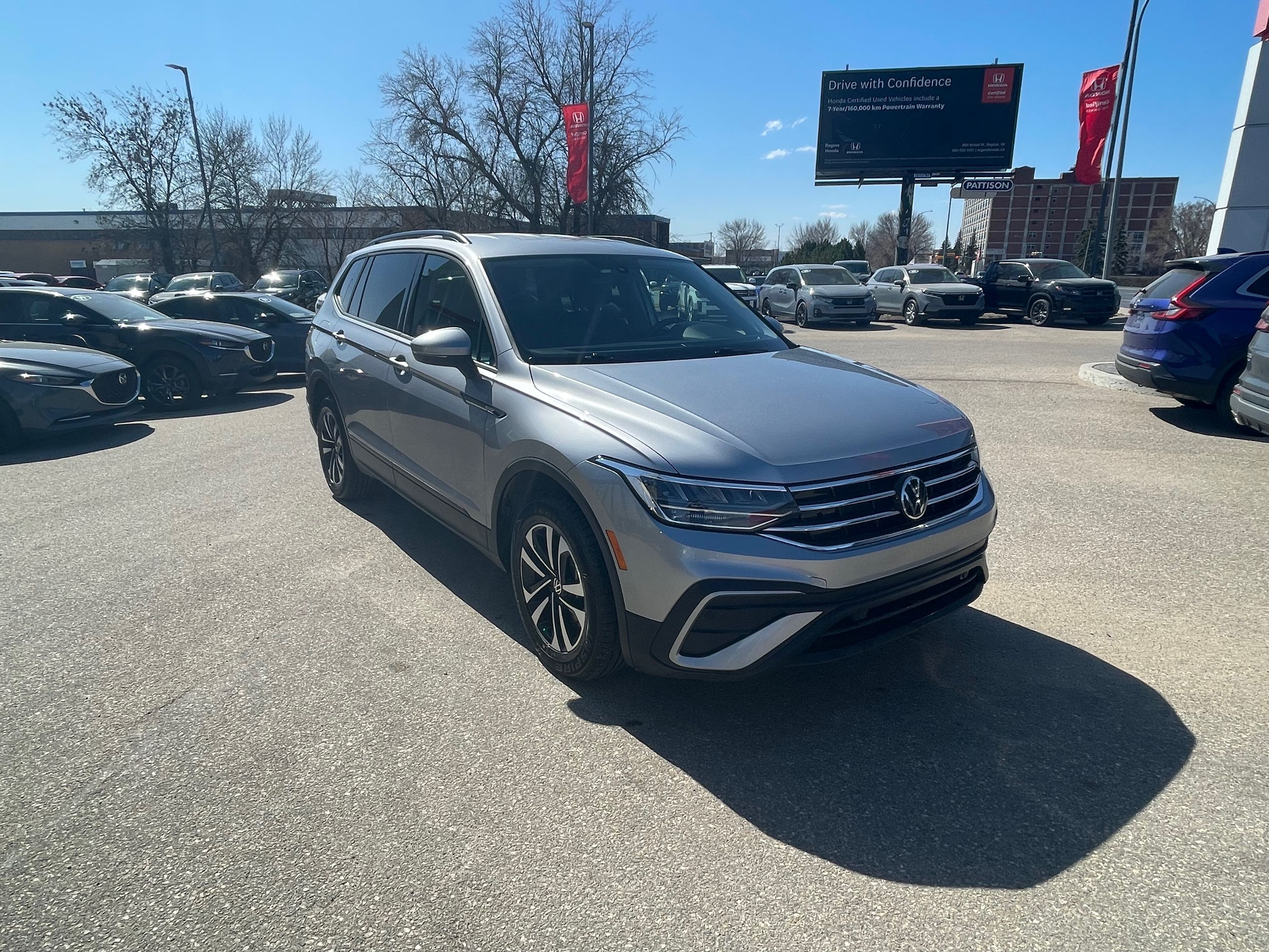 2024 Volkswagen Tiguan