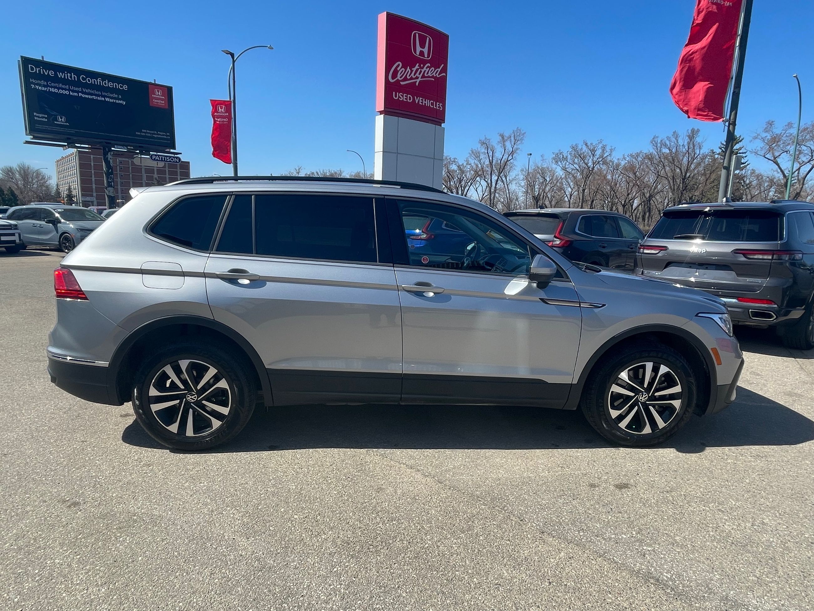 2024 Volkswagen Tiguan