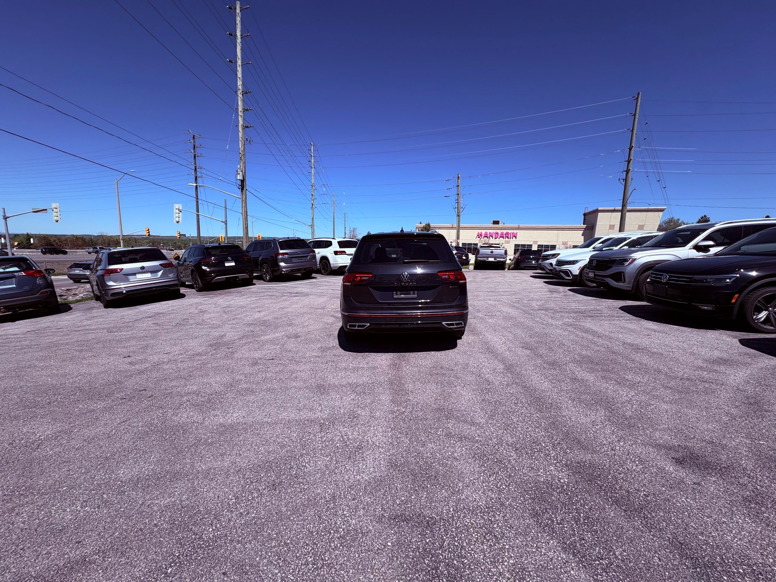2024 Volkswagen Tiguan in Barrie, Ontario