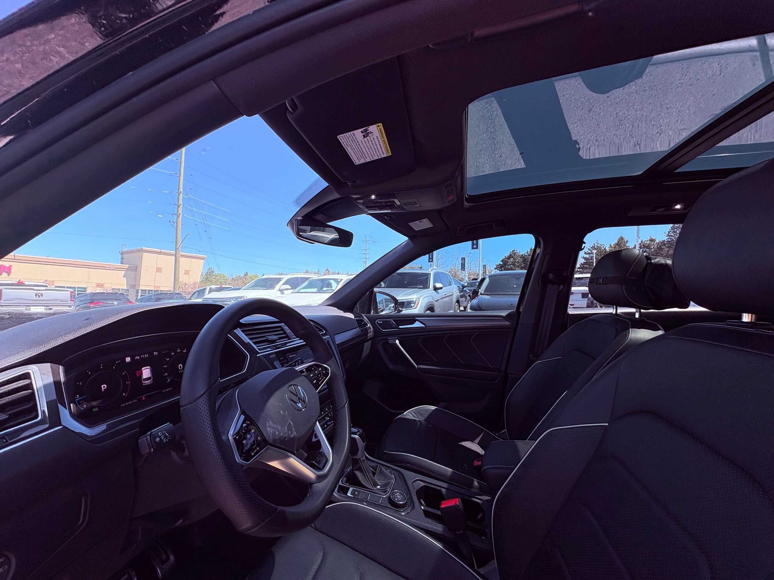 2024 Volkswagen Tiguan in Barrie, Ontario