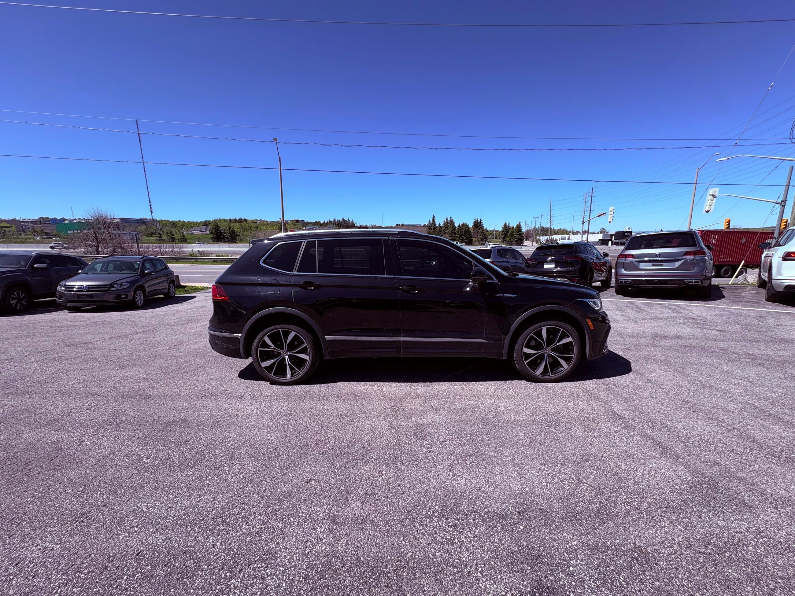 2024 Volkswagen Tiguan in Barrie, Ontario