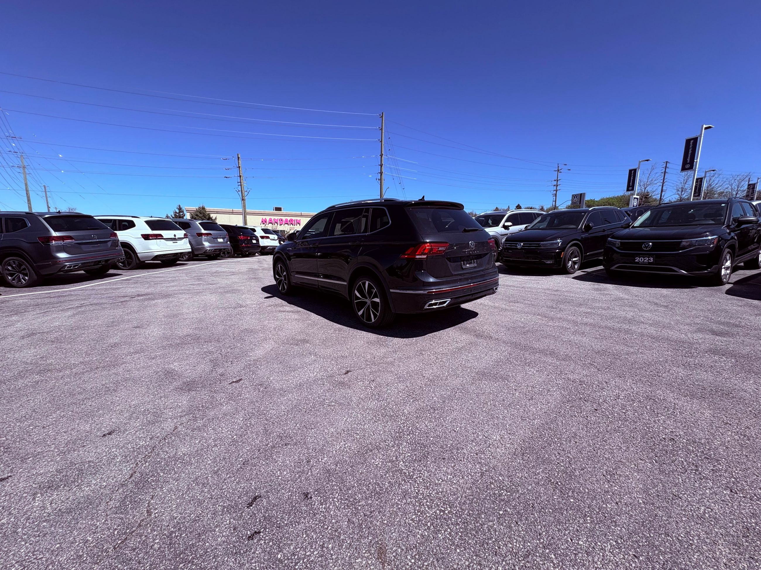 2024 Volkswagen Tiguan in Barrie, Ontario