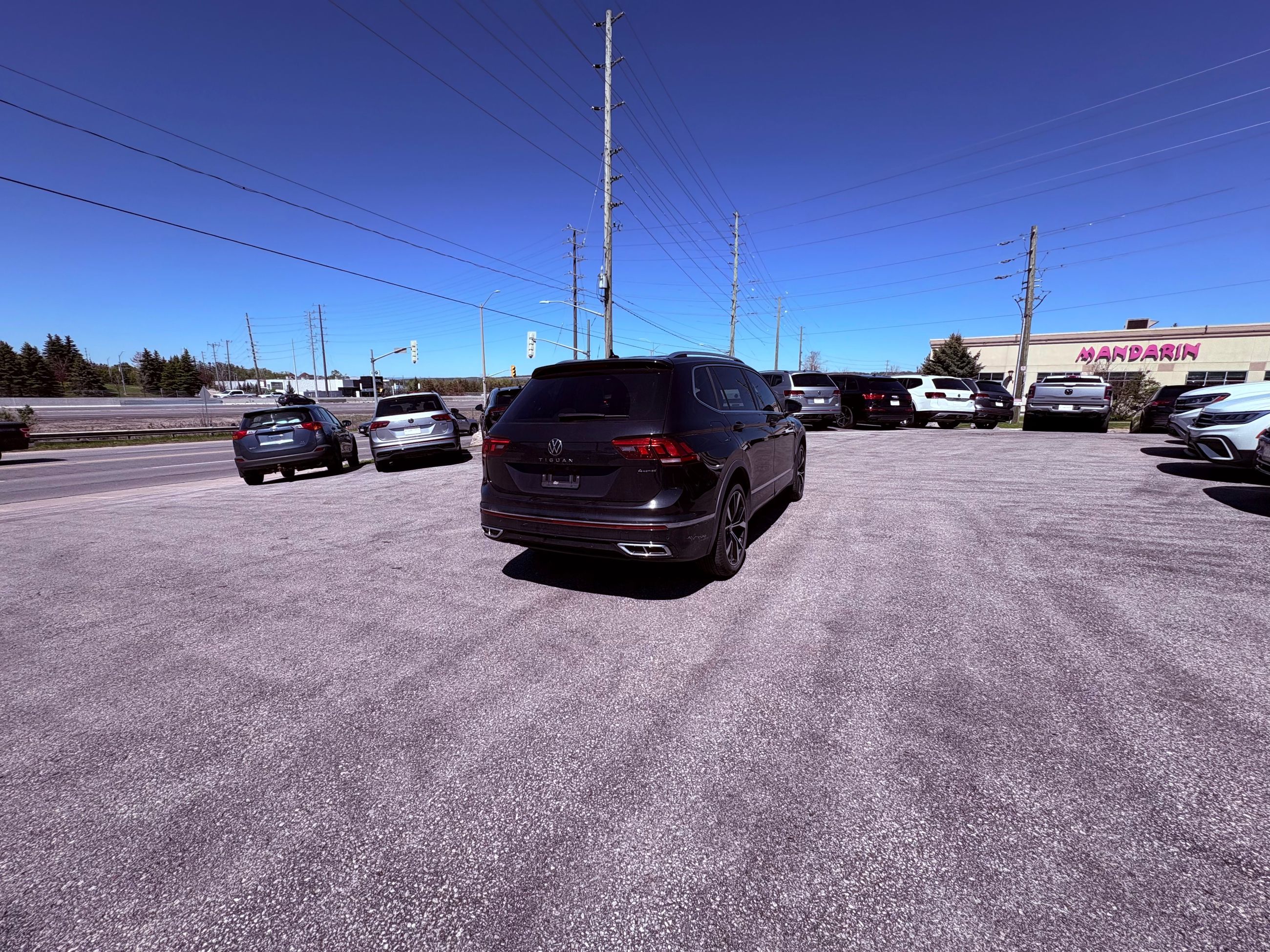 2024 Volkswagen Tiguan in Barrie, Ontario